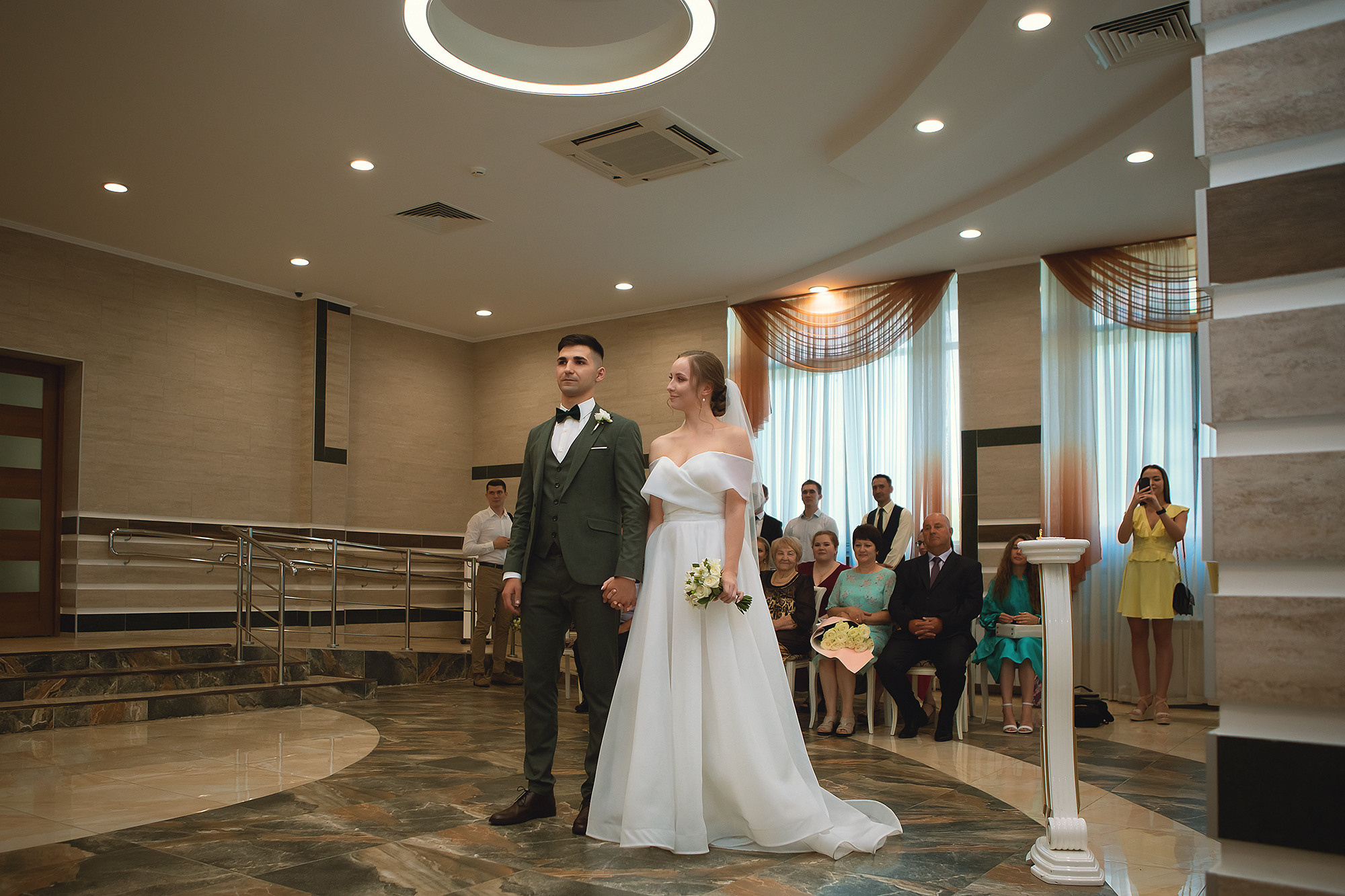 Свадебное портфолио. Семейный фотограф Москва