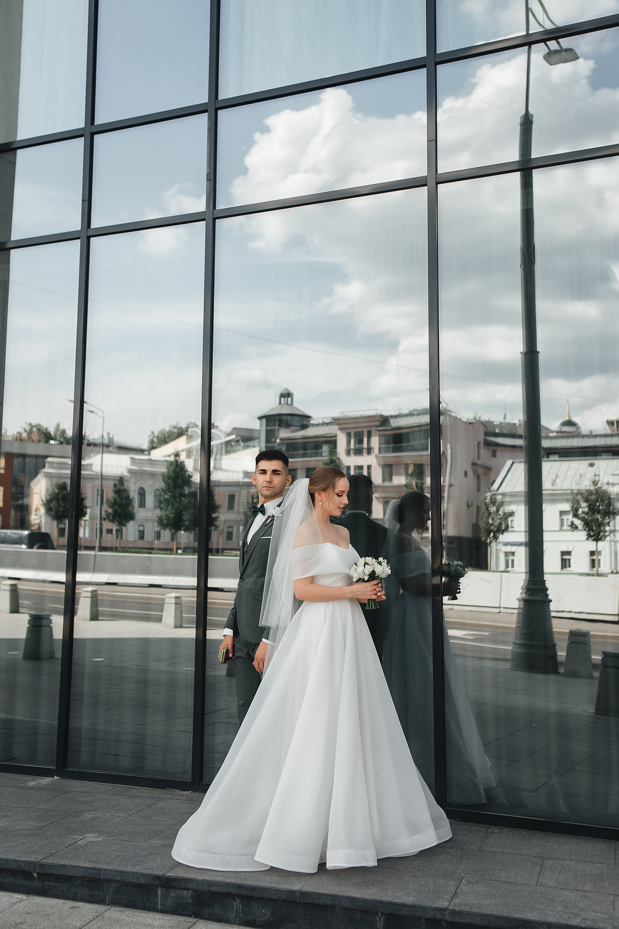 Свадебное портфолио. Семейный фотограф Москва