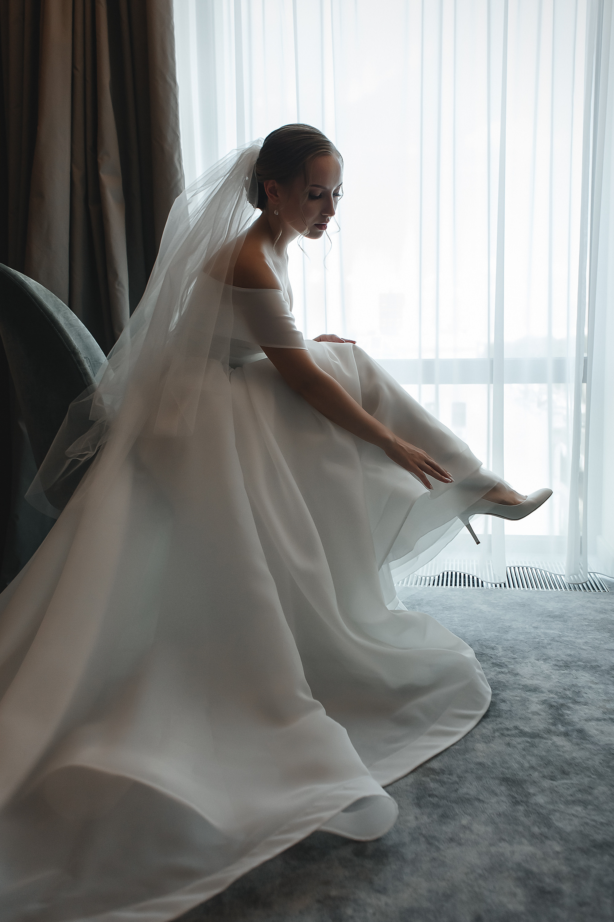 Свадебное портфолио. Семейный фотограф Москва