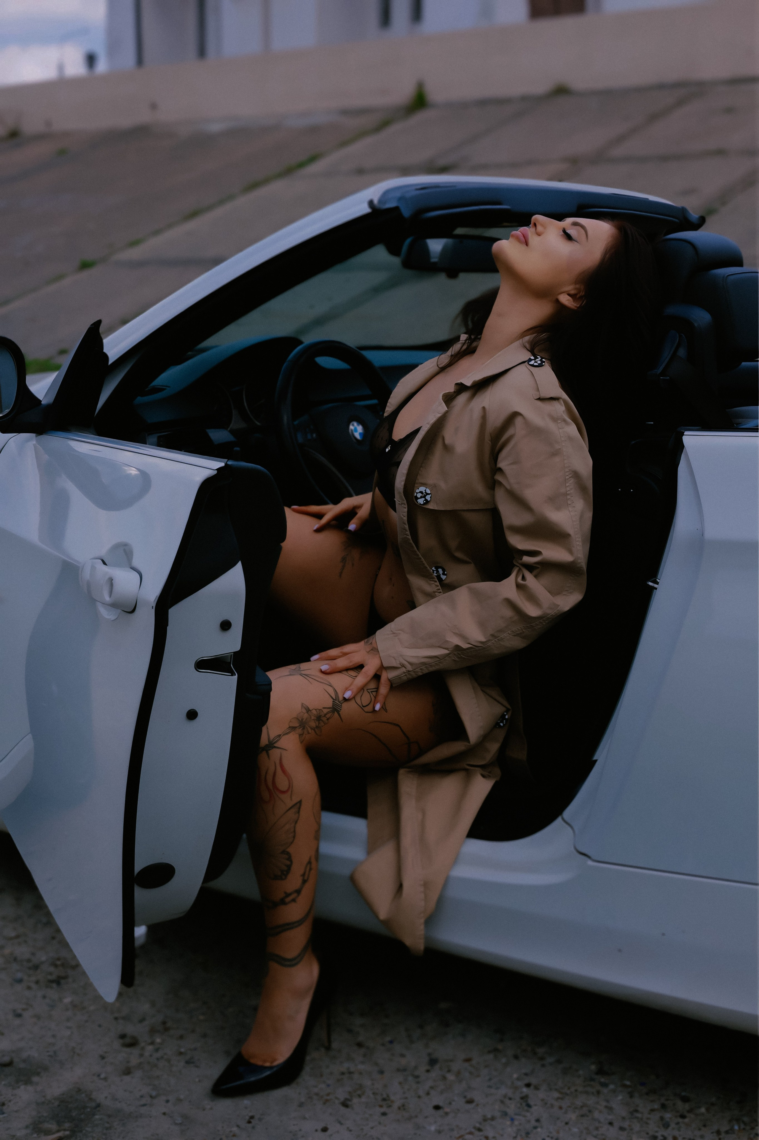 Индивидуальные. Ксения Куницкая фотограф Нижний Новгород