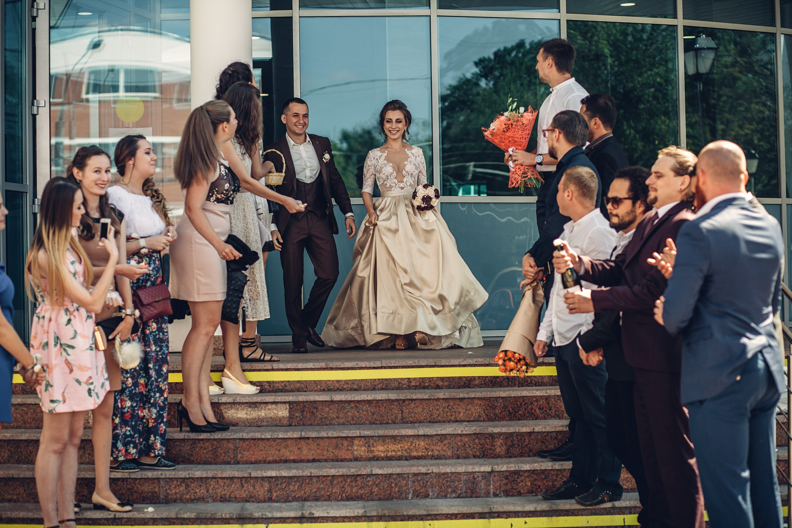 Софья и Камиль. Портфолио