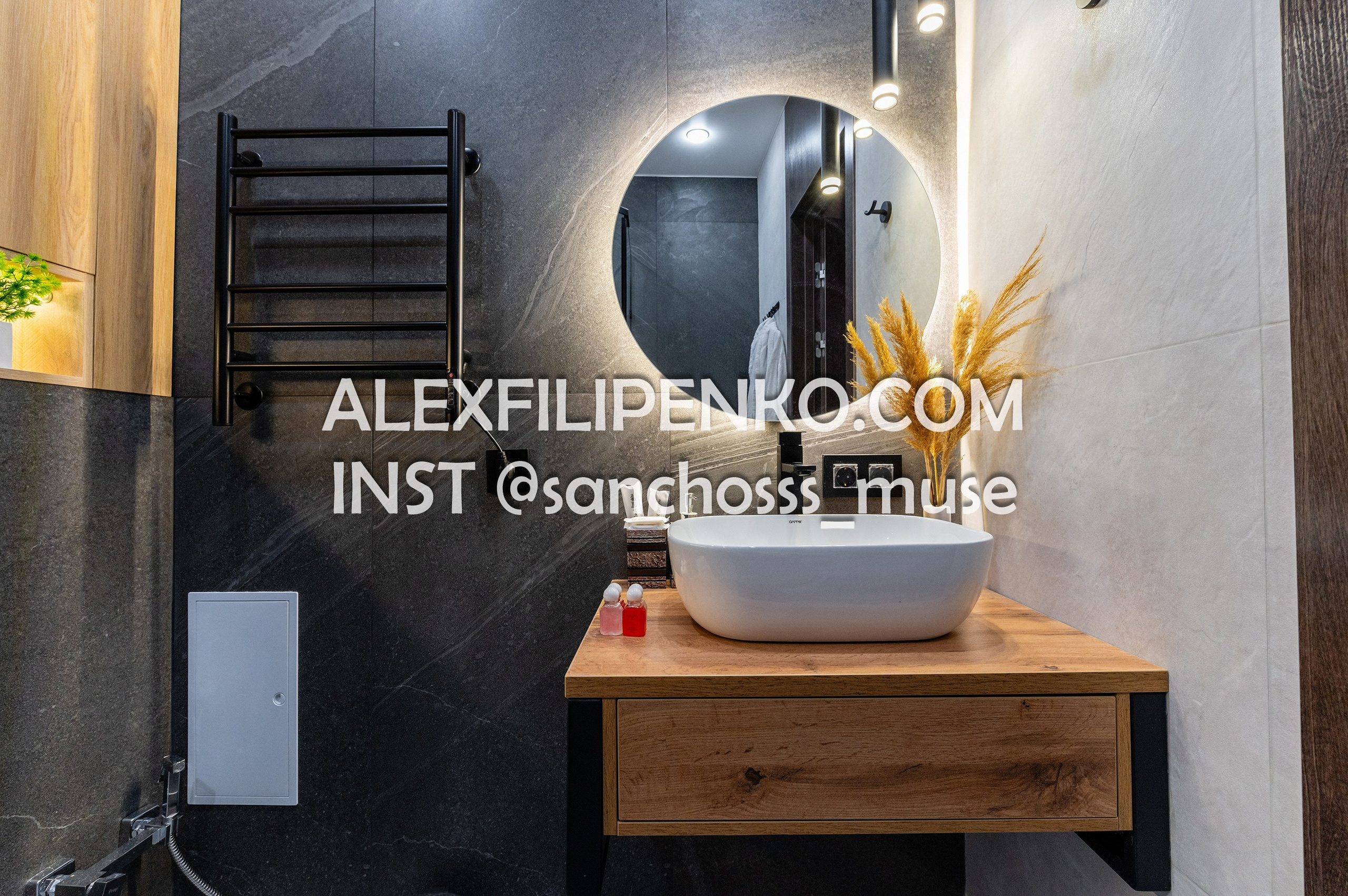 ЖК Anglettere. Фотограф интерьера недвижимости и архитектуры в Астане