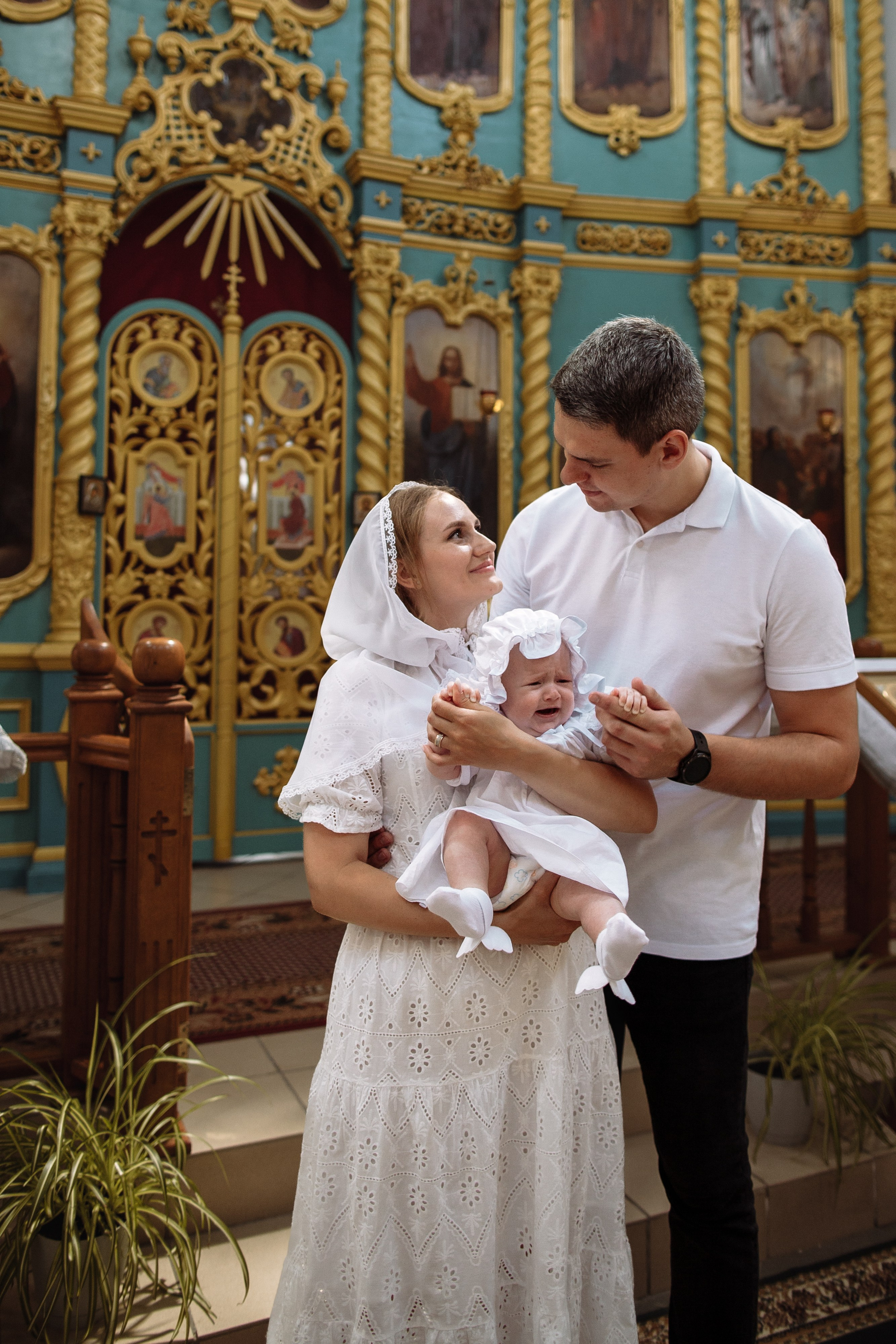 Храм Вознесения Господня с. Радьковка Прохоровского р-на. Семейный фотограф в Белгороде Амелина Алина