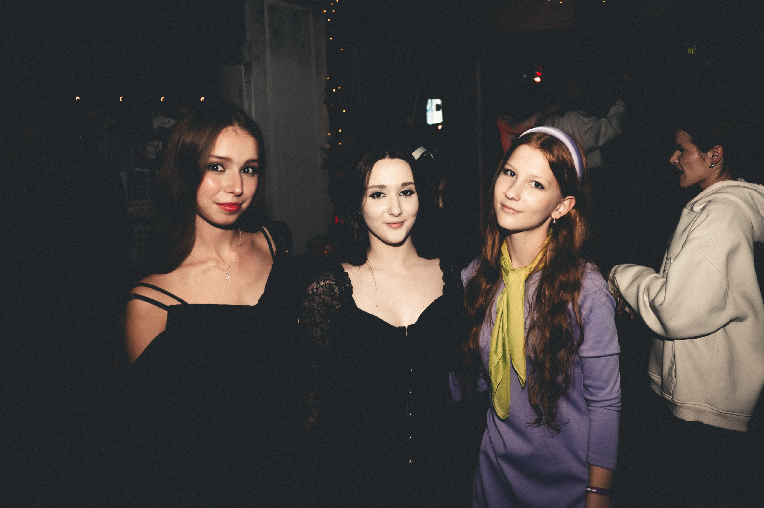 Хэллоуинская вечеринка TОСНКА. Женский фотограф Крещение Венчание Москва Брянск