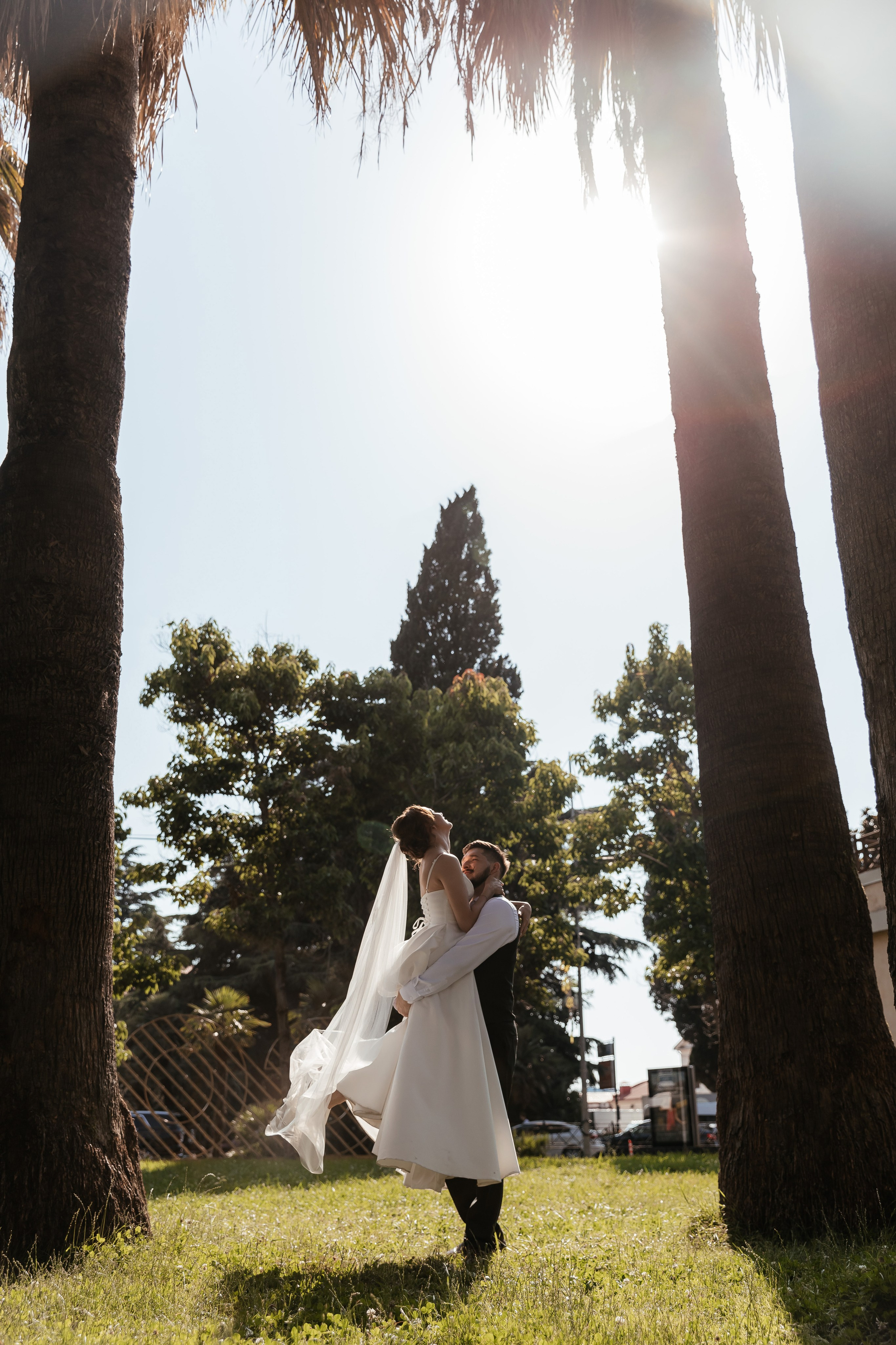 Сергей и Аля. Свадебный фотограф в Сочи, СПБ, Москве Бражников Сергей