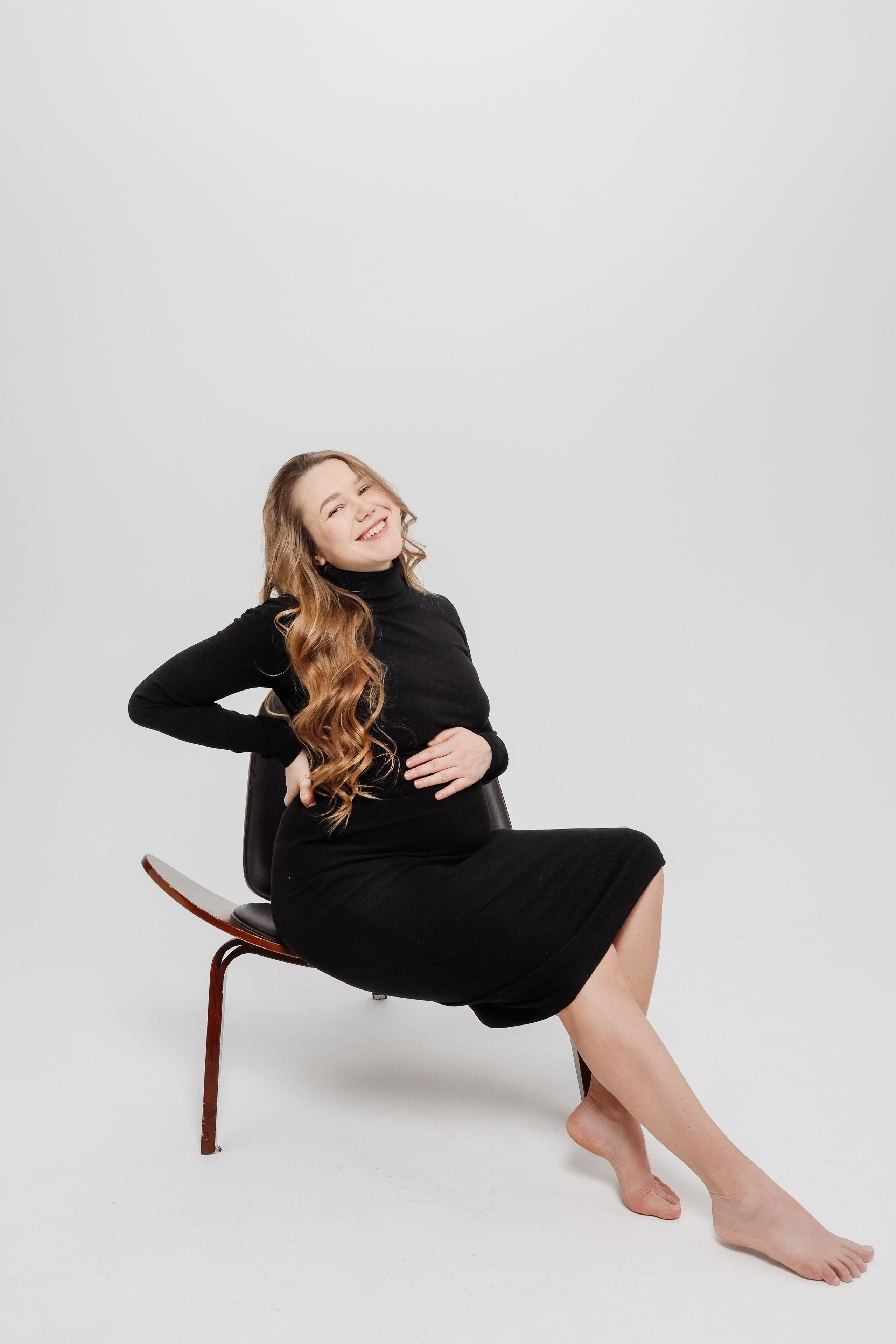 Буду мамой, в ожидании чуда. Твой снимок СПб