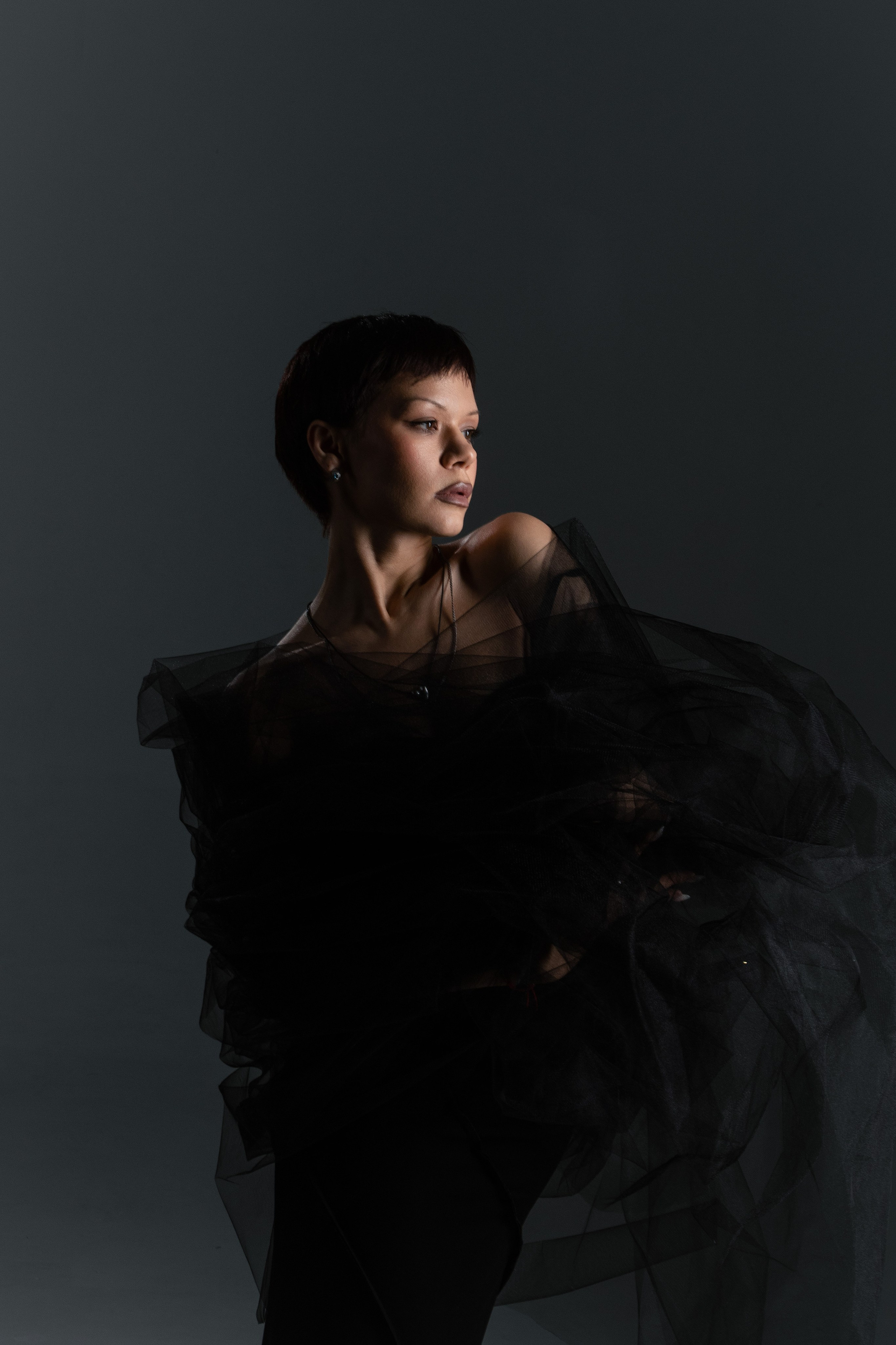 Съемка Azi. Фотограф продюсер съемок Йолдыз Плетнева