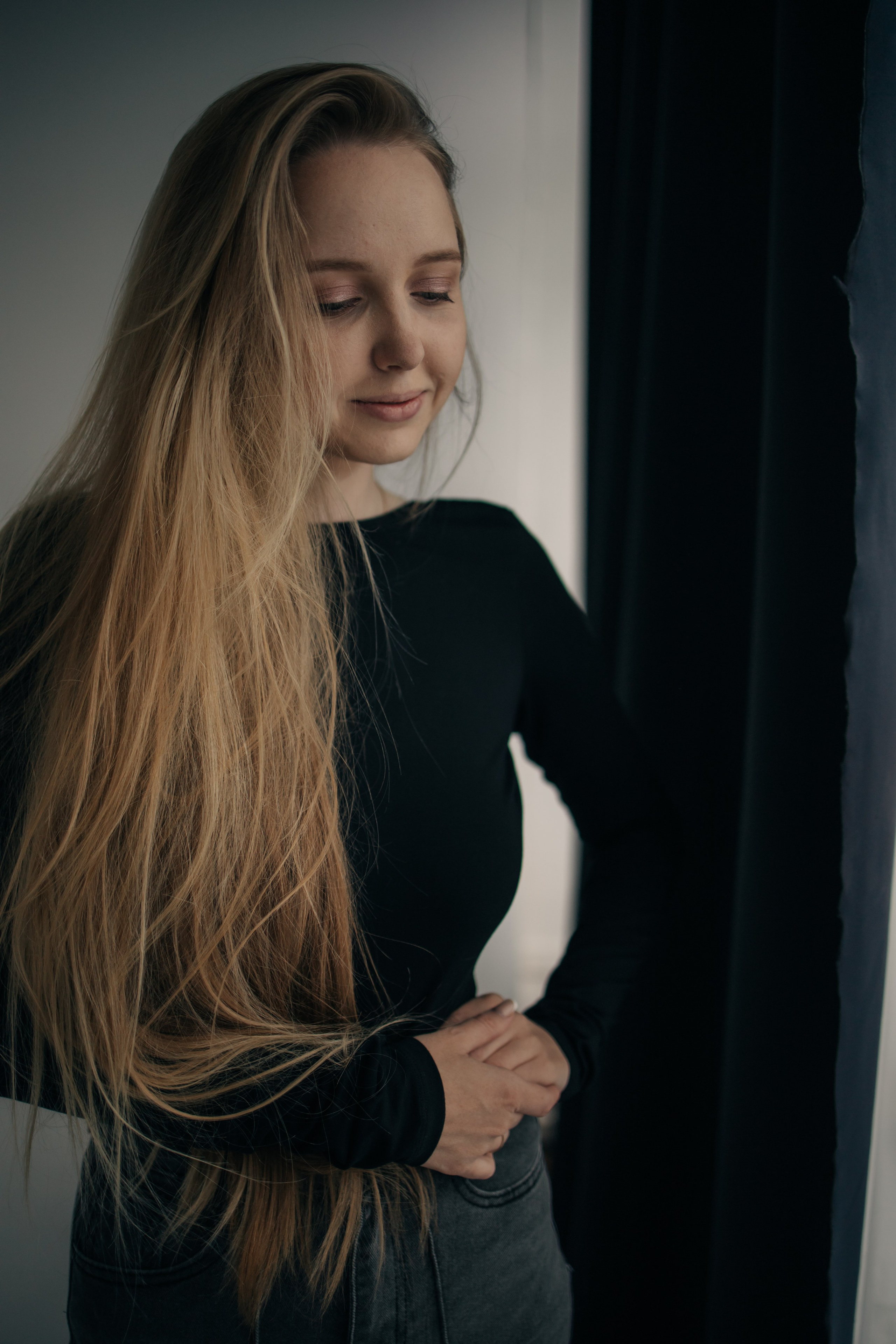 Аня. Женский фотограф Истра