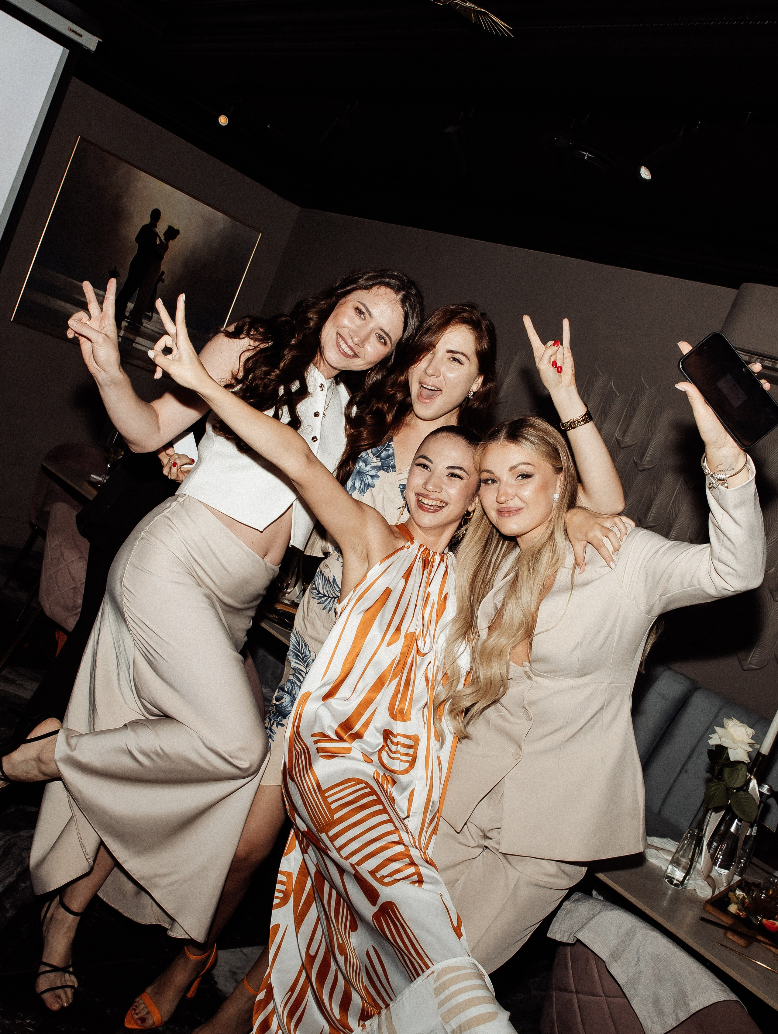 Свадебный банкет. Свадебный фотограф в Казани и Санкт-Петербурге Евгения Есенина