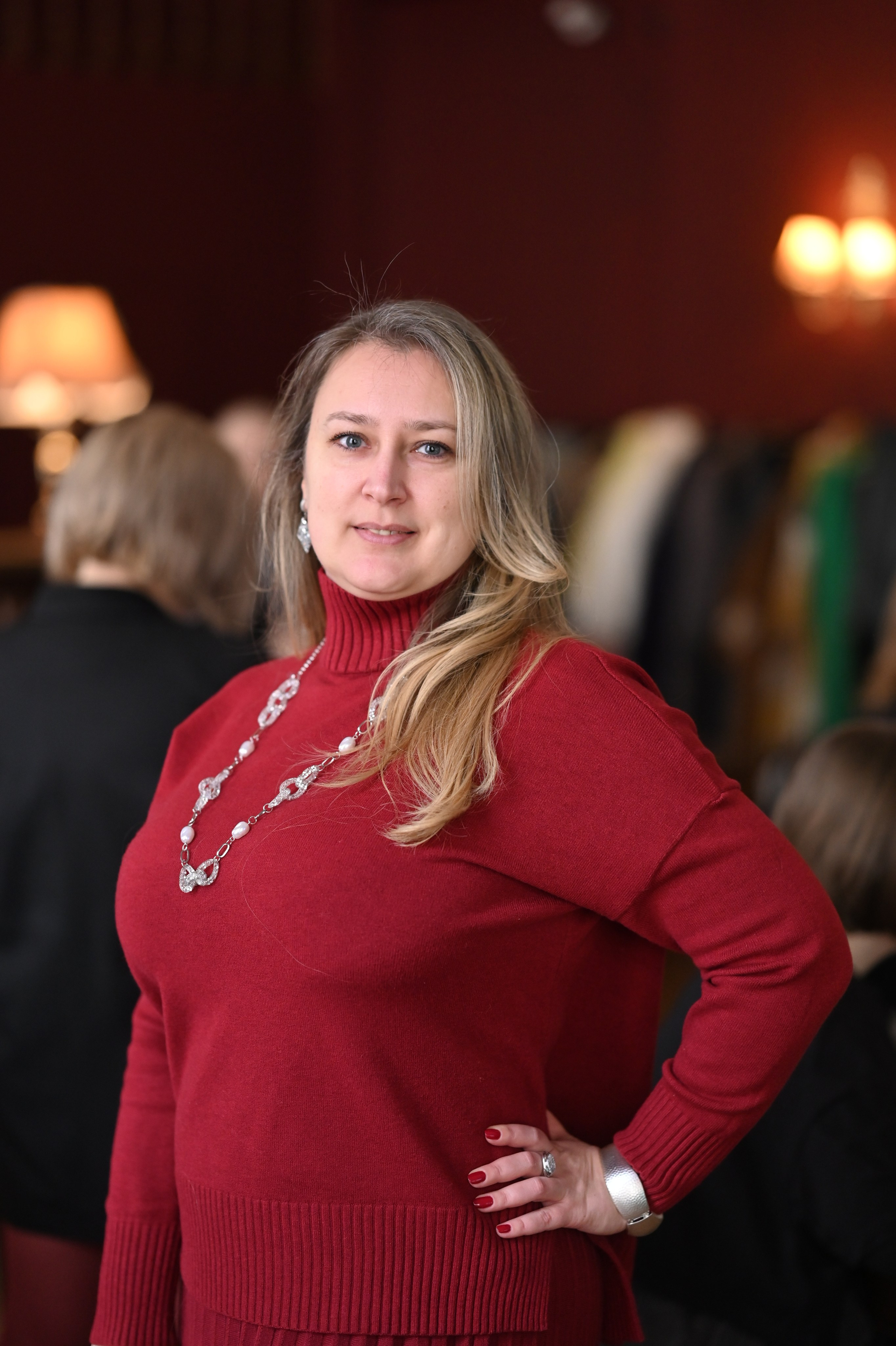 Женская Тусовка февраль 2025. ZDARONOKIA Репортажный фотограф