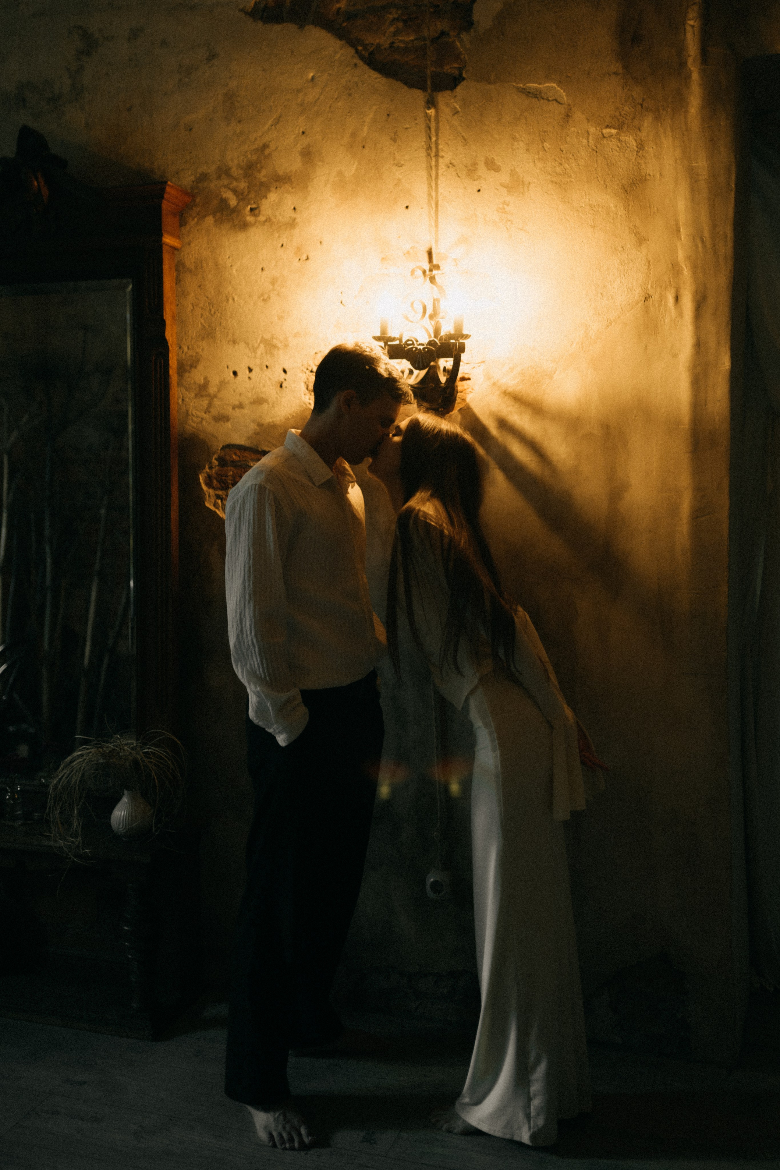 Маша и Андрей. Фотограф в Санкт-Петербурге