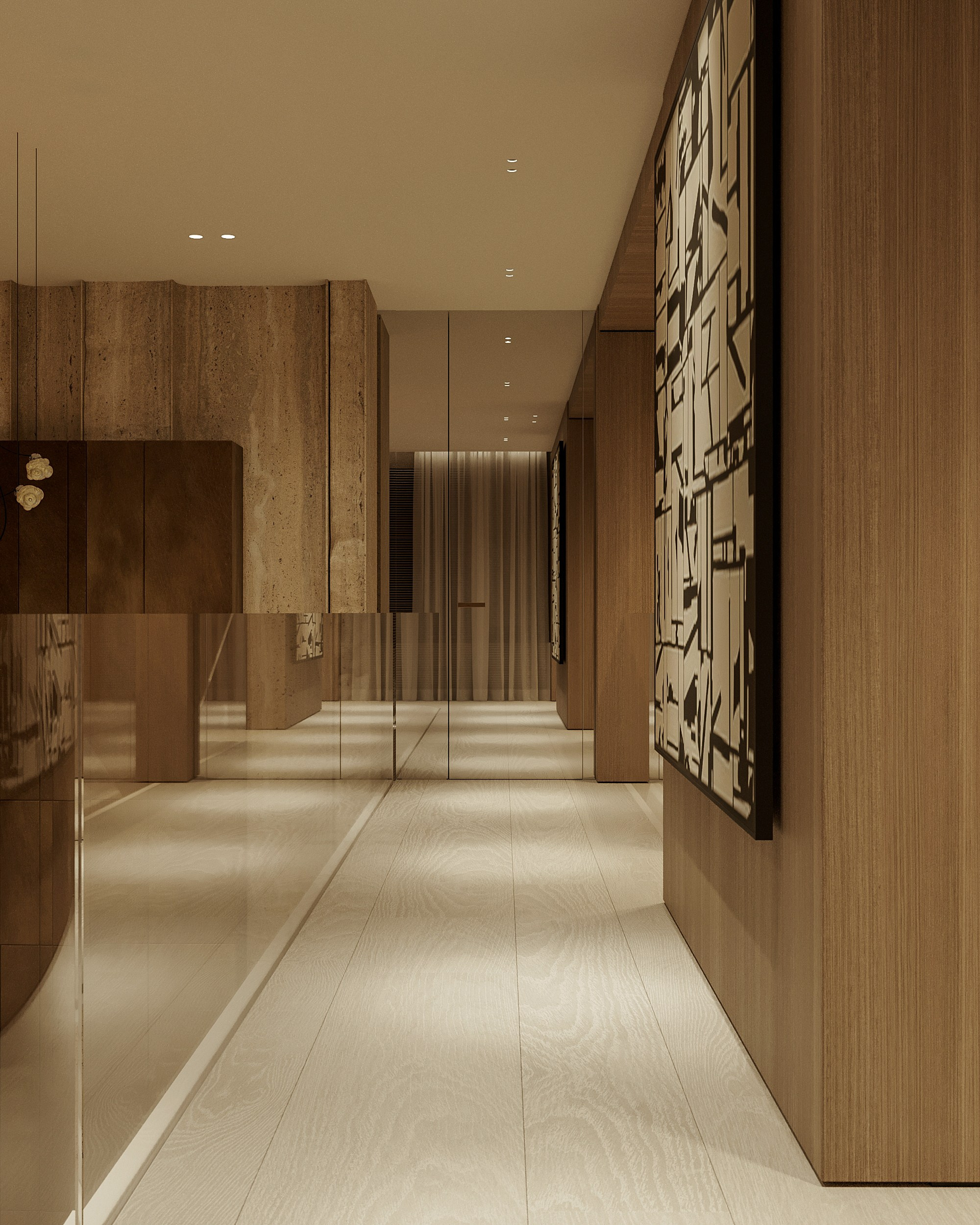 НОВОСИБИРСК. Дизайн интерьера. Архитектура. MODELLISTA ARCHITECTS