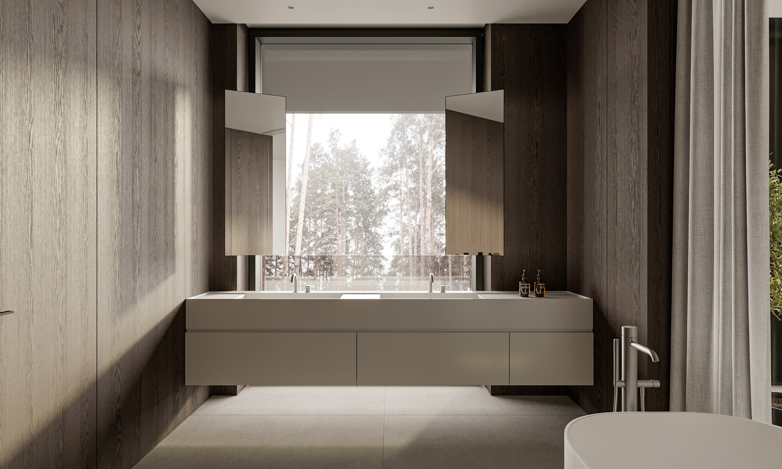 Новосибирск. Дизайн интерьера. Архитектура. MODELLISTA ARCHITECTS