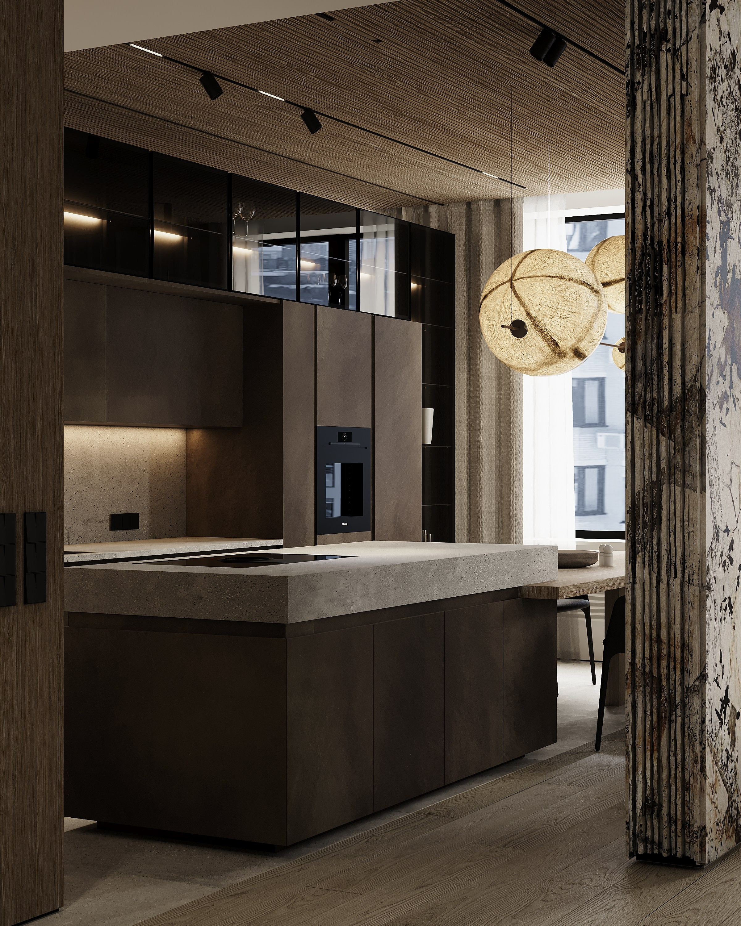 Москва. Дизайн интерьера. Архитектура. MODELLISTA ARCHITECTS