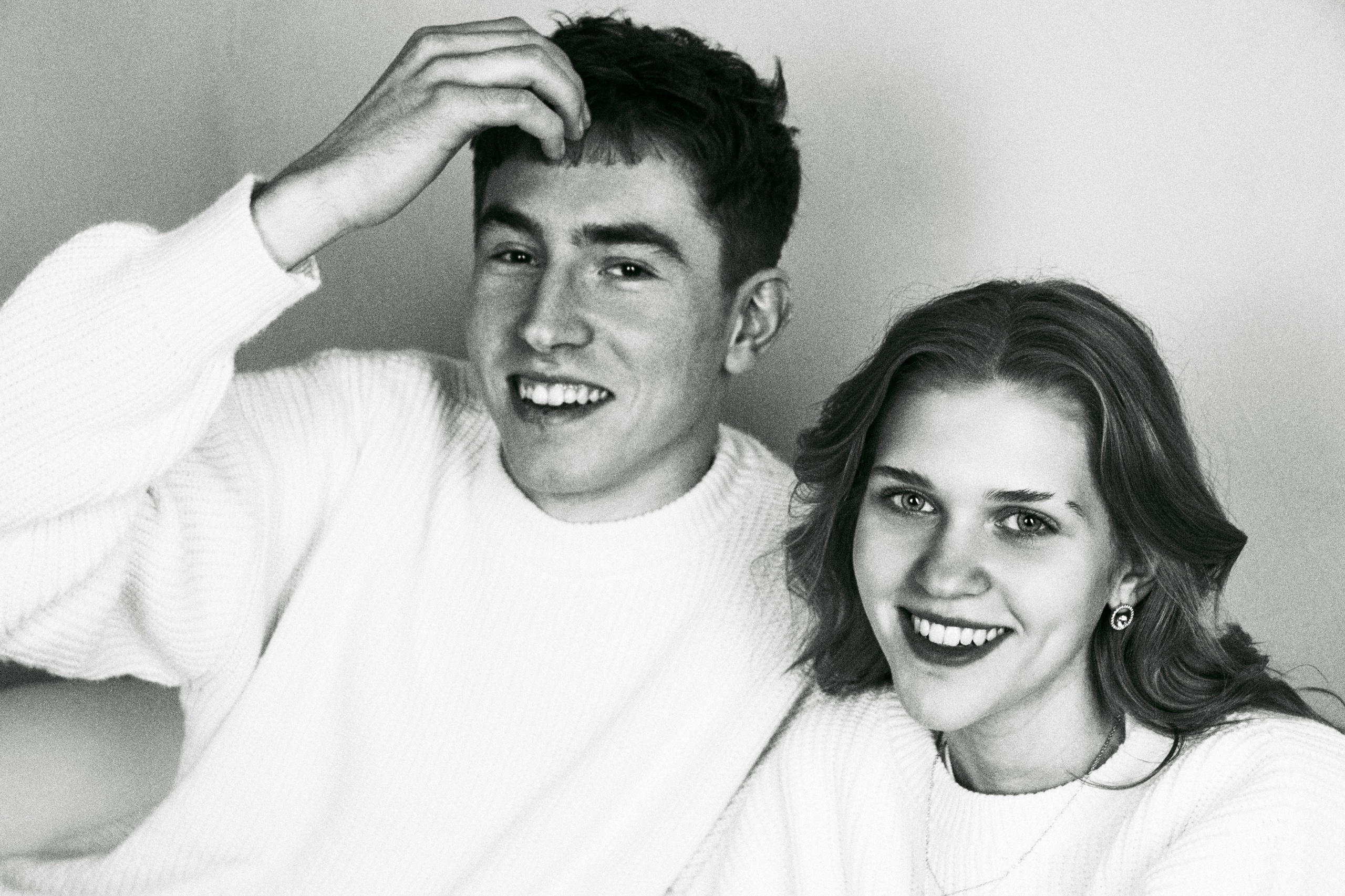 Студийные съёмки. Фотограф Максим Бунин, Москва