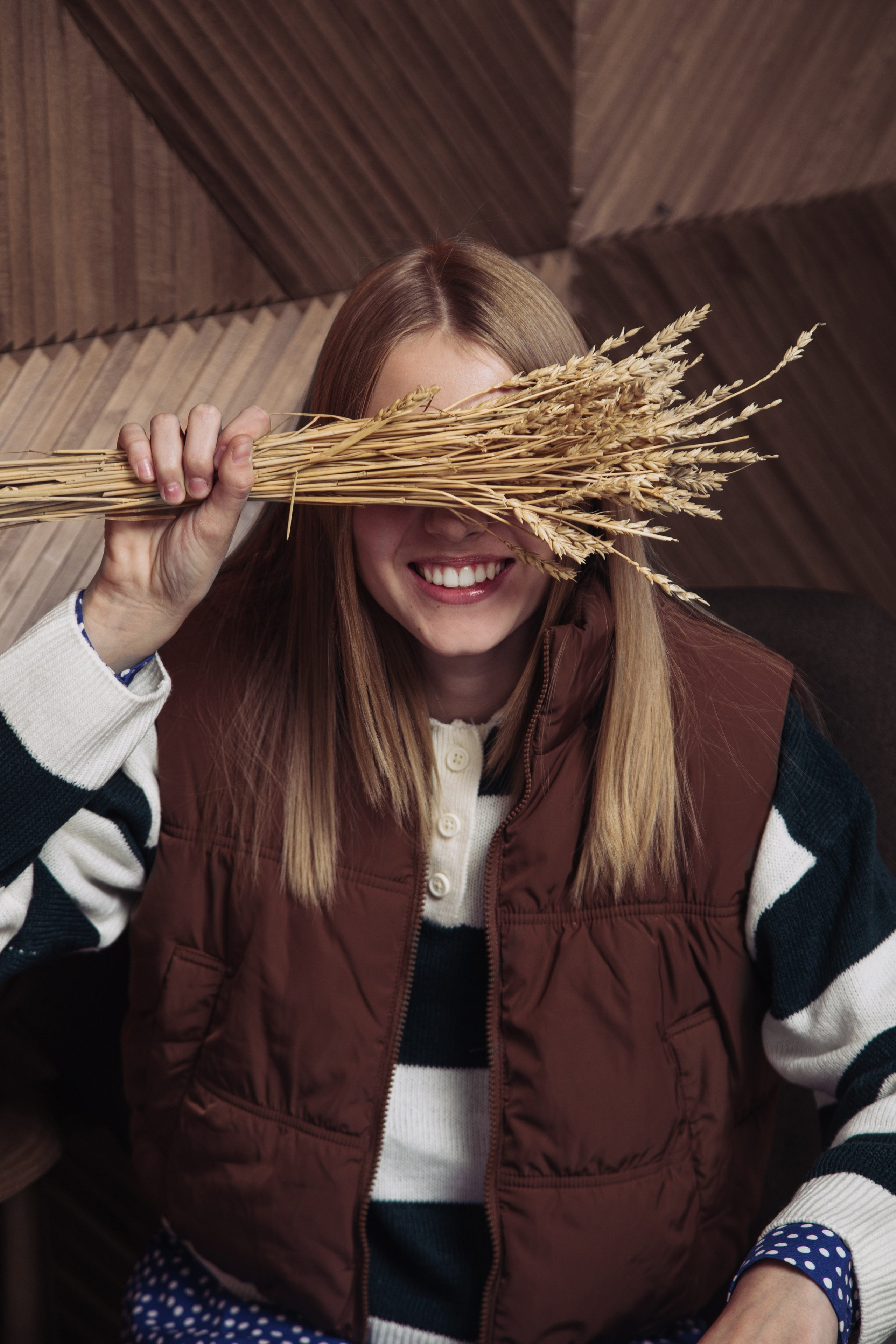 Модная осень. Фотограф Вероника Кольтеева