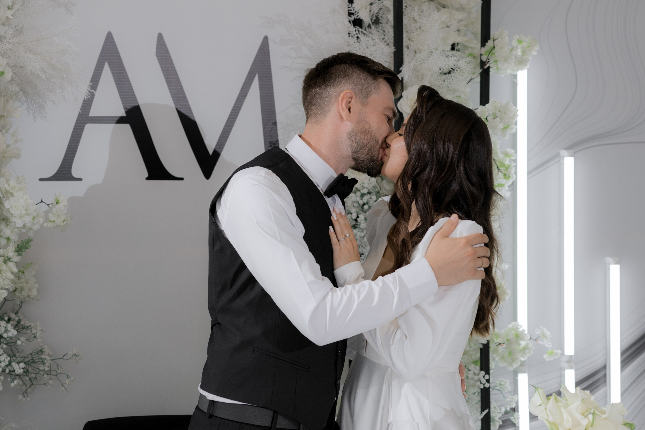 Антон-Марина — More Amore. Свадебный фотограф Екатеринбург/Челябинск — Любовь Волохова