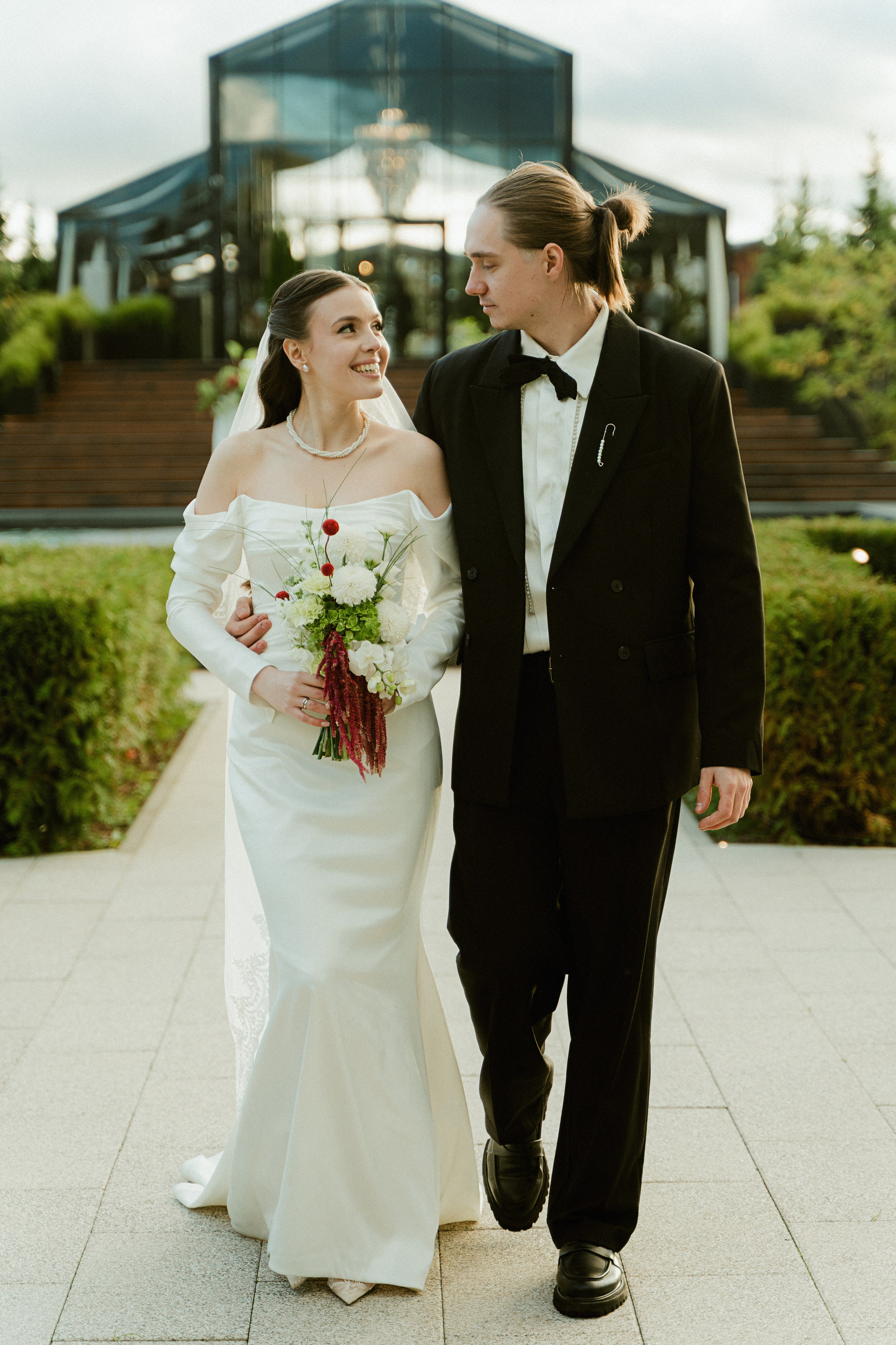 Свадебный фотограф в Санкт — Петербурге