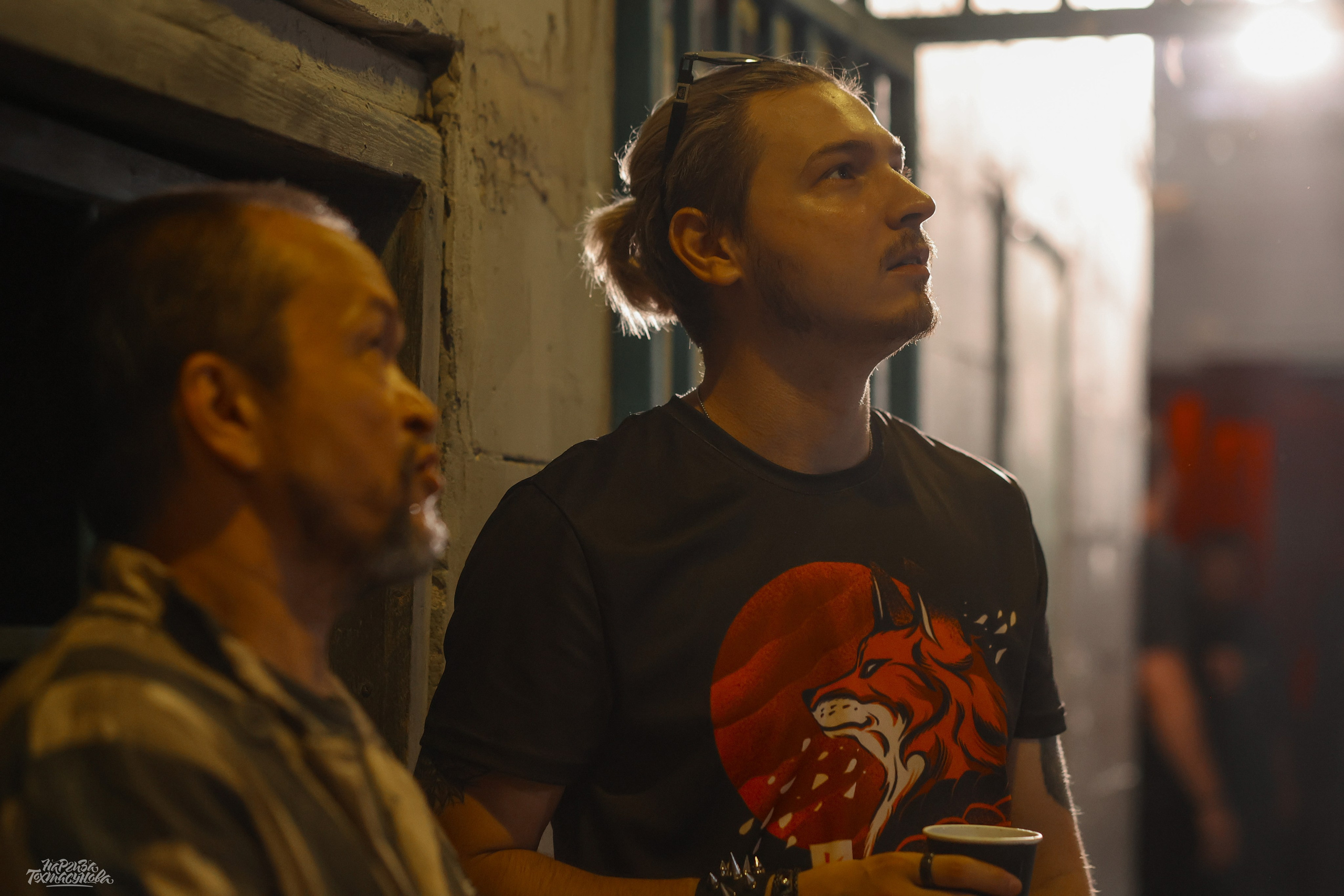 Заточка — Острые края