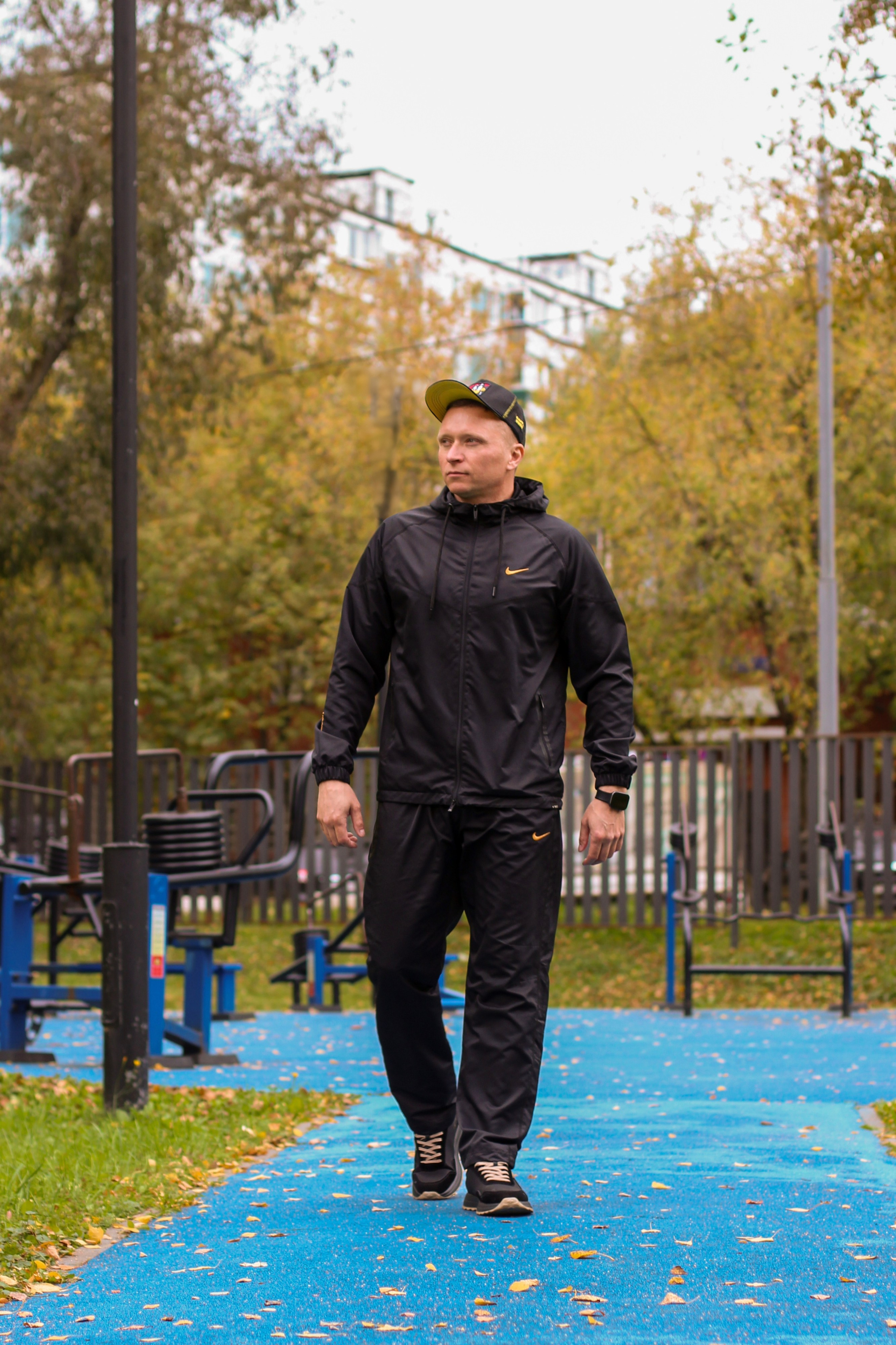 Вадим, фотосессия для соцсетей. Ваш личный фотограф в Москве Мила