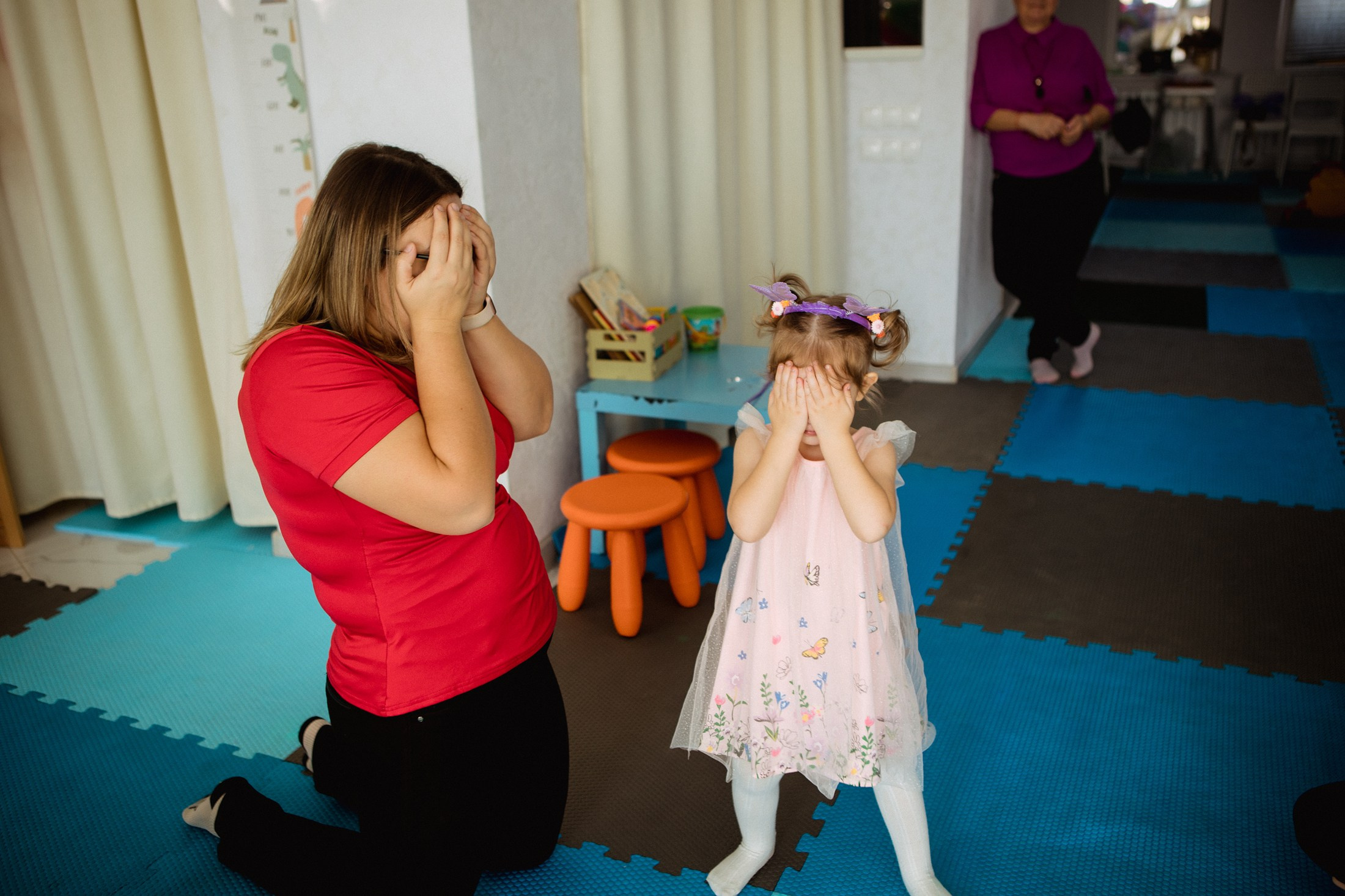 Юля. 3 годика. Dream Ландия. Фотографы в городе Волгограде — Людмила Агеева и Алексей Околелов
