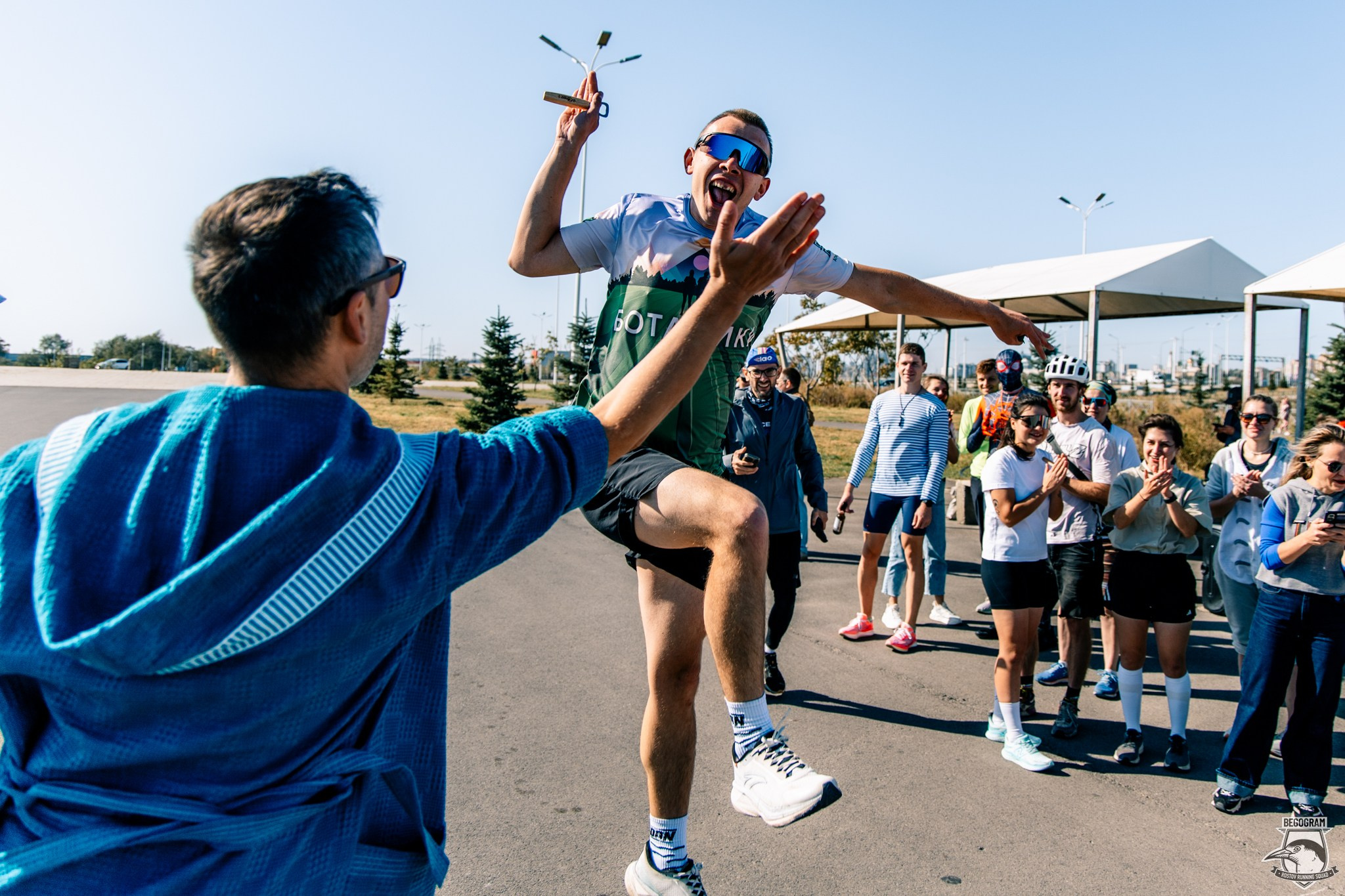 BeerMile Begogram. Владислав Лето