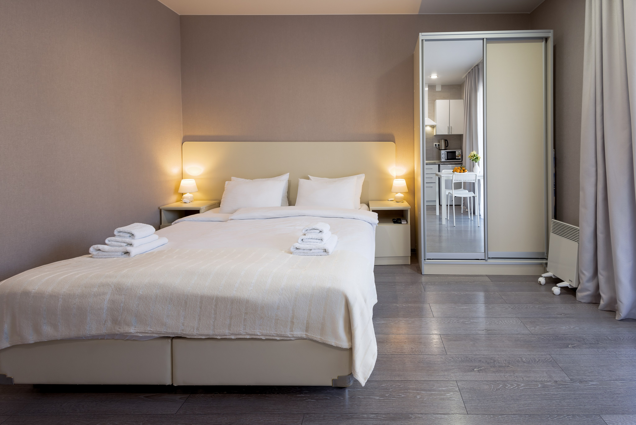 Апартаменты. Интерьерный фотограф в Сочи Локтева Светлана