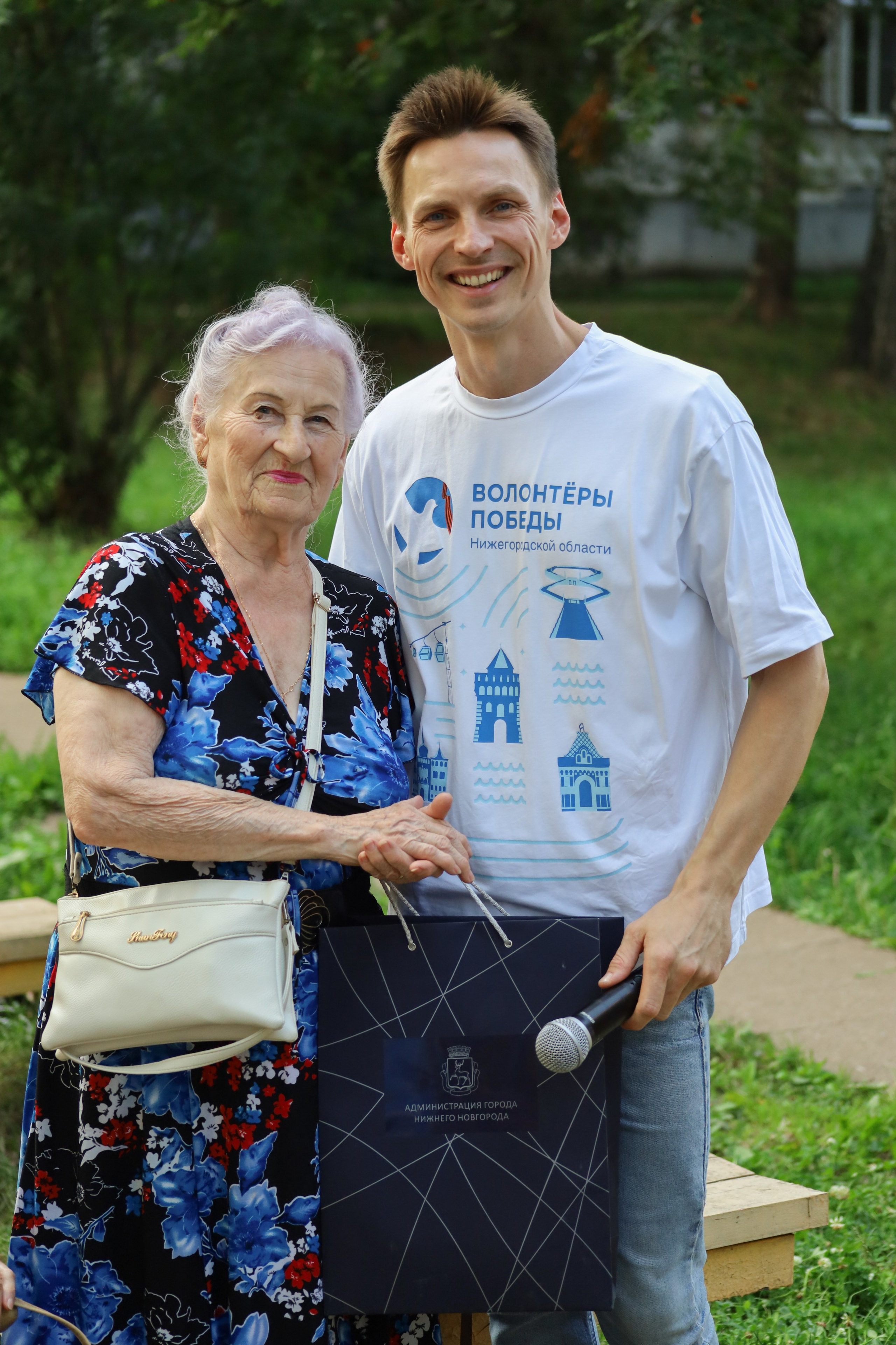 Волонтеры победы / Всем Двором. Фотограф Мурманск | Нижний Новгород • Анна Хижняк