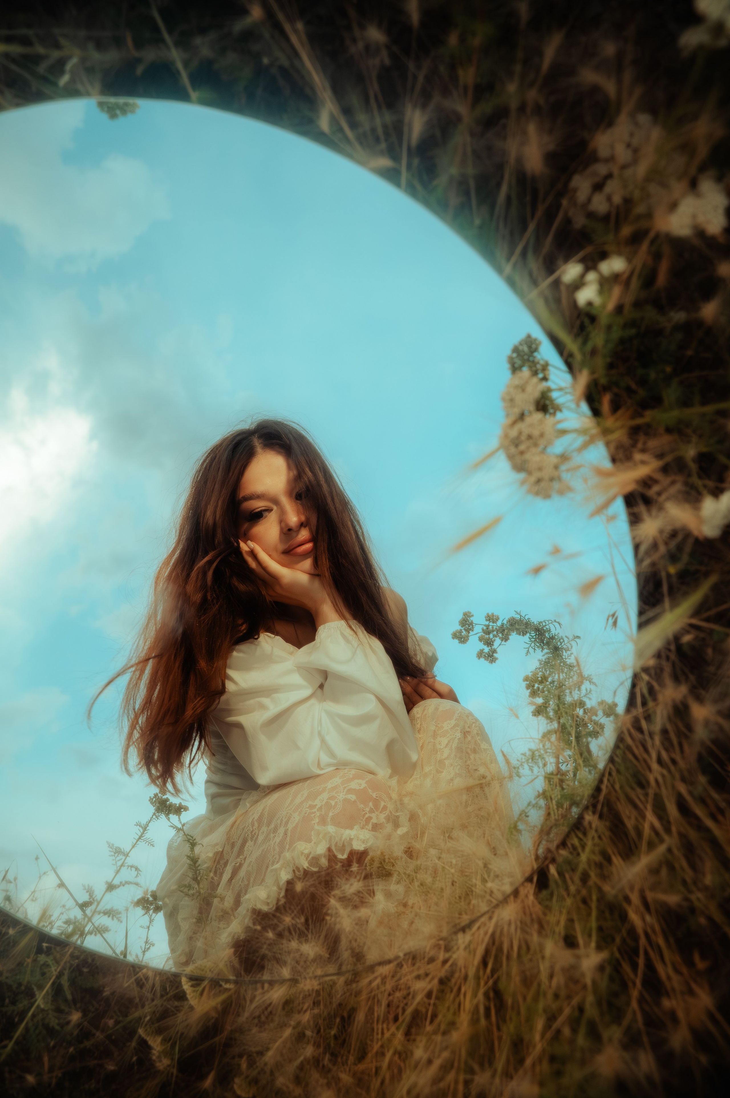 Индивидуальная фотосессия для Алины. Фотограф/видеограф Богдан Голованов