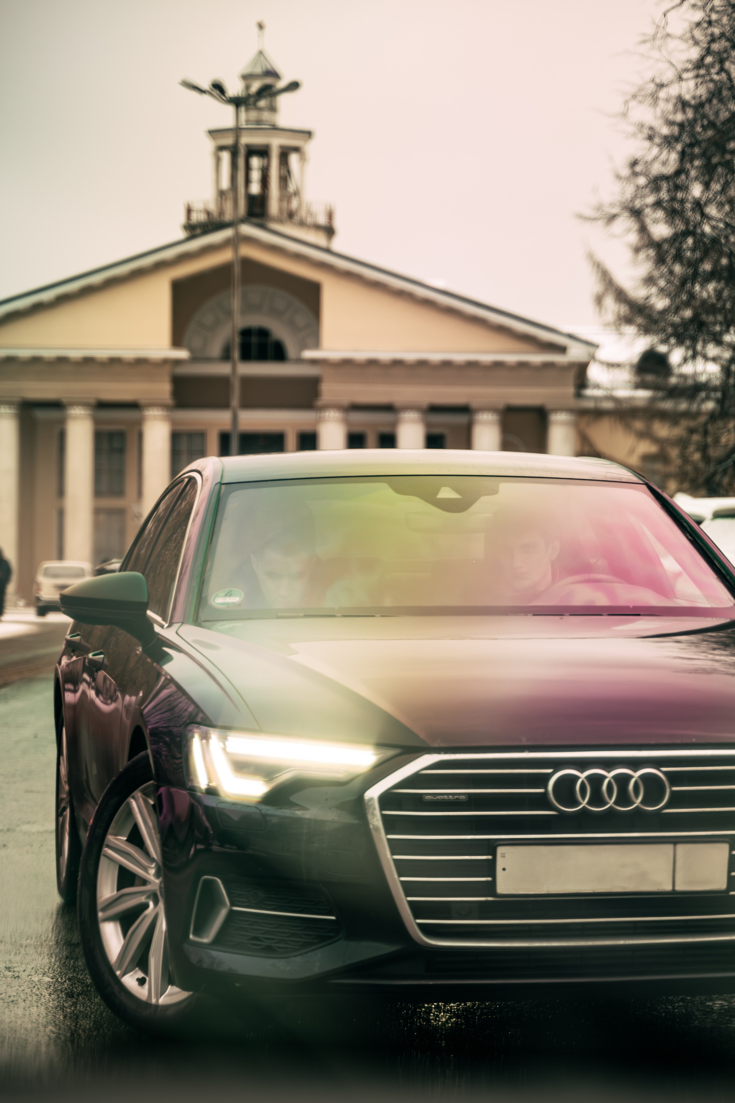 Индивидуальная съёмка для Айдара Гафурова. Фотограф/видеограф Богдан Голованов