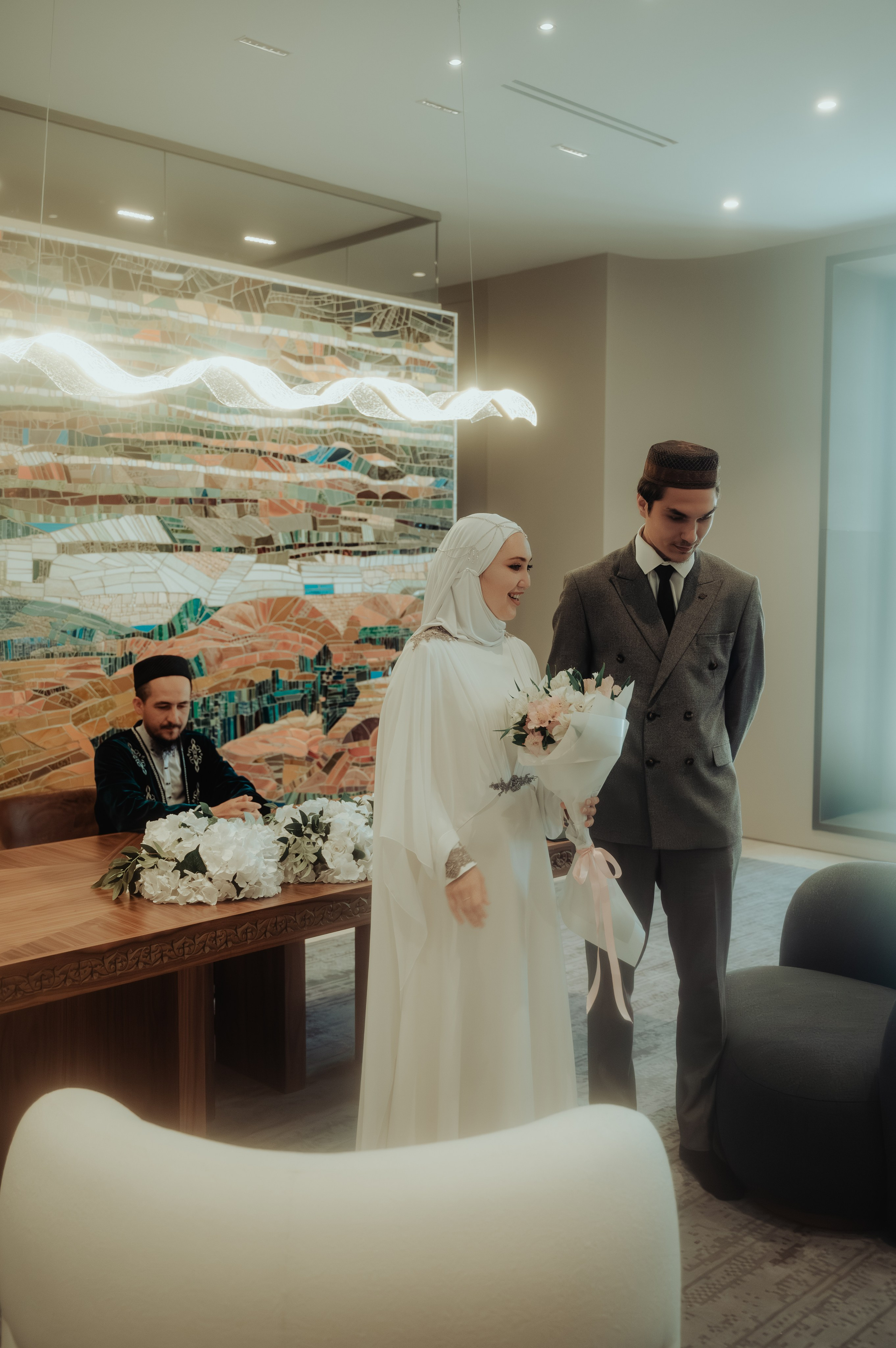 Никах Айбулата и Карины. Фотограф/видеограф Богдан Голованов