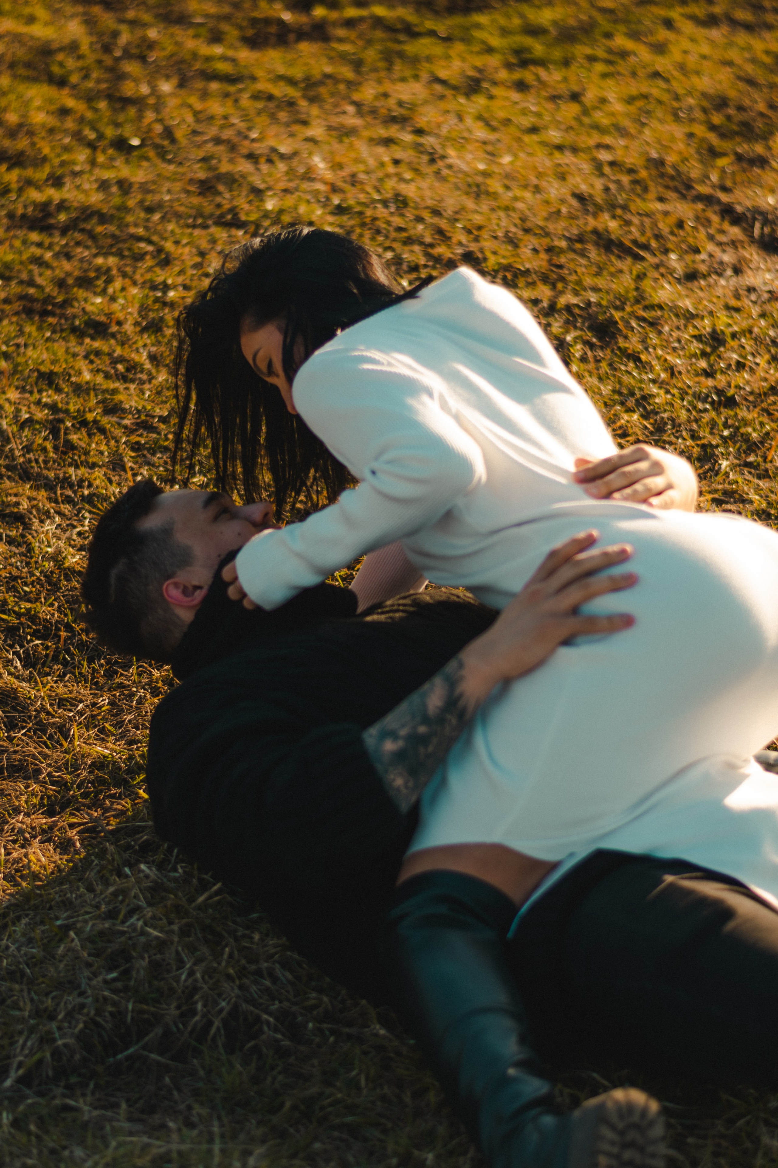 Лав стори. Баля и Виоллета. Фотограф/видеограф Богдан Голованов