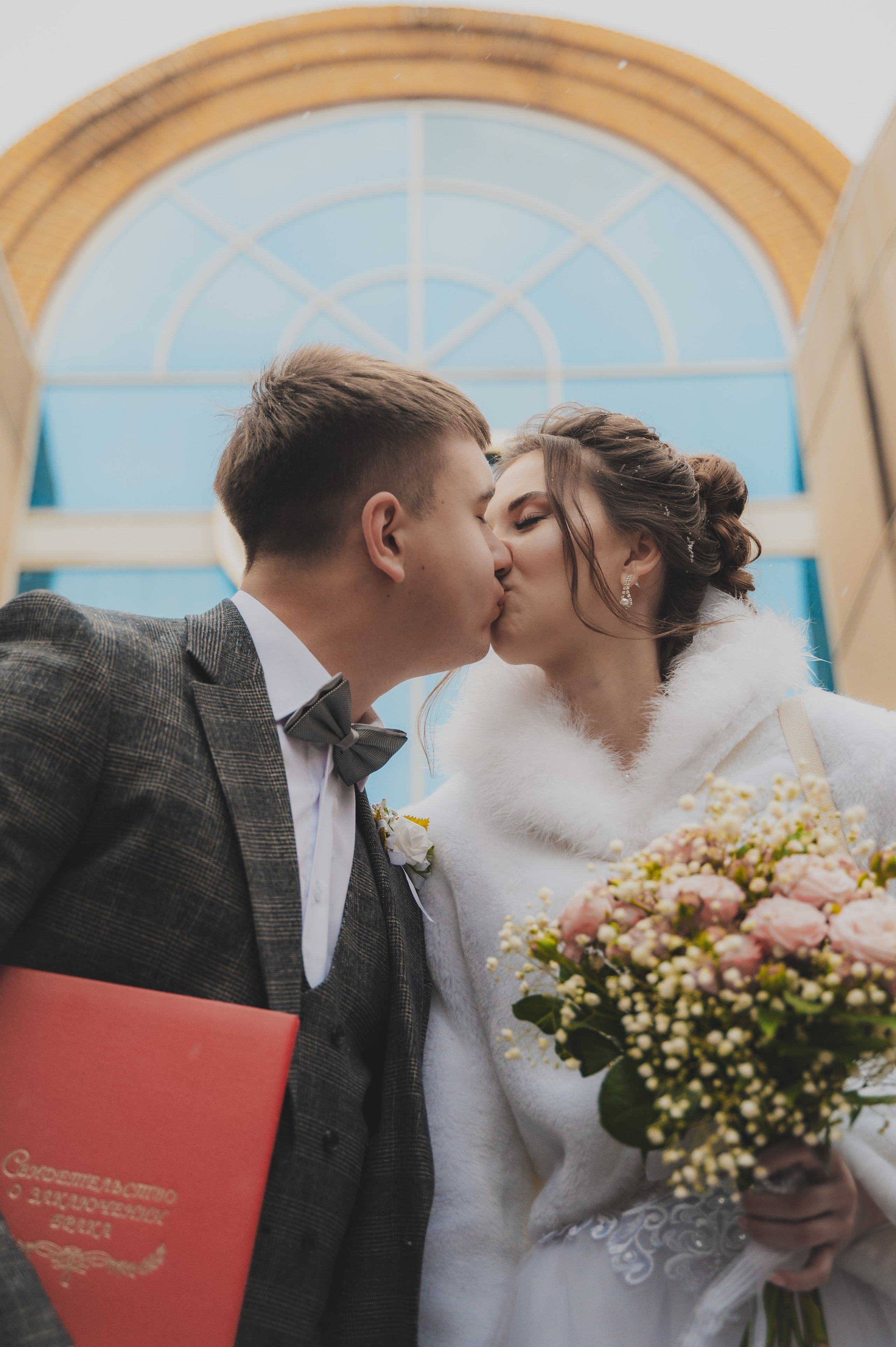 Свадьба Артура и Ники. Фотограф/видеограф Богдан Голованов