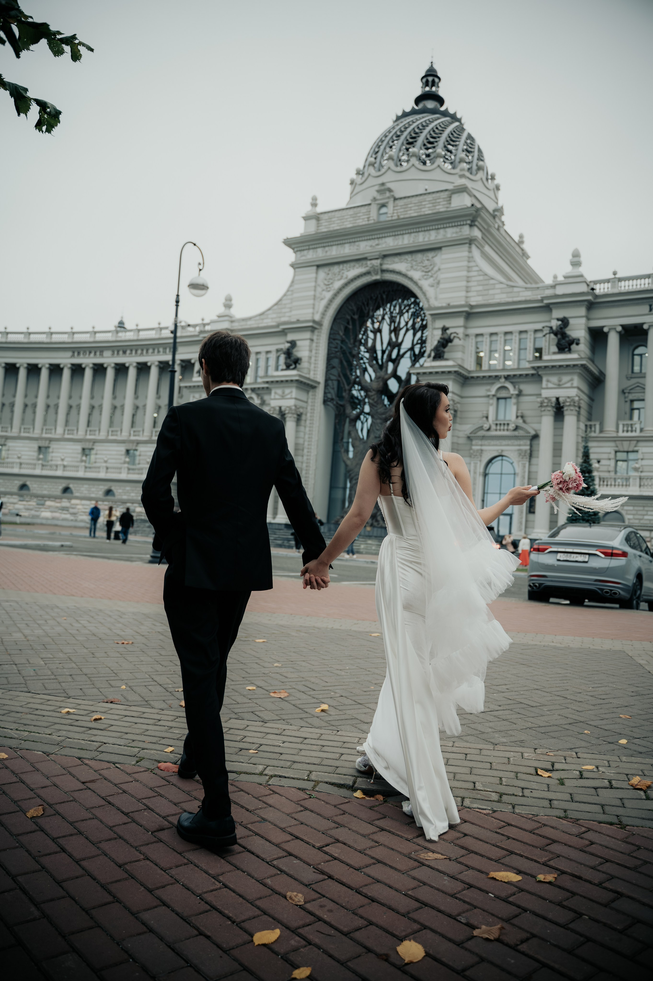 Свадьба Айбулата и Карины. Фотограф/видеограф Богдан Голованов