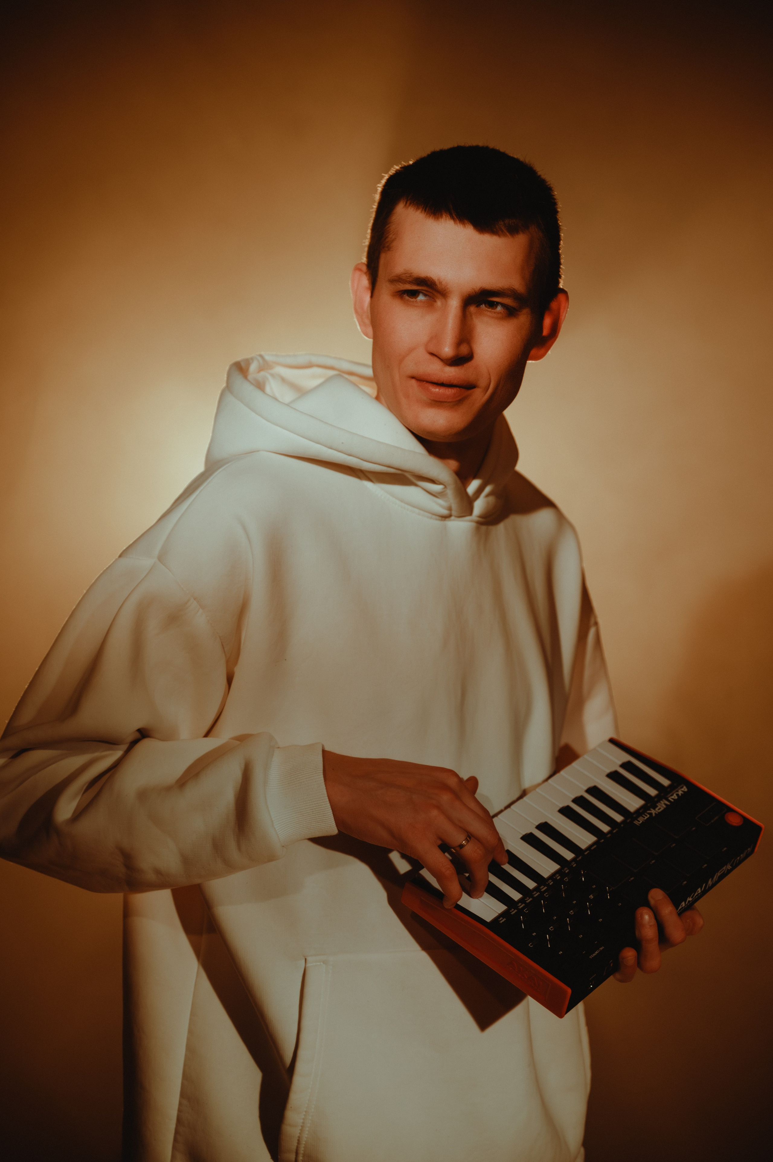 Промо фотосъёмка для диджеев. Фотограф/видеограф Богдан Голованов