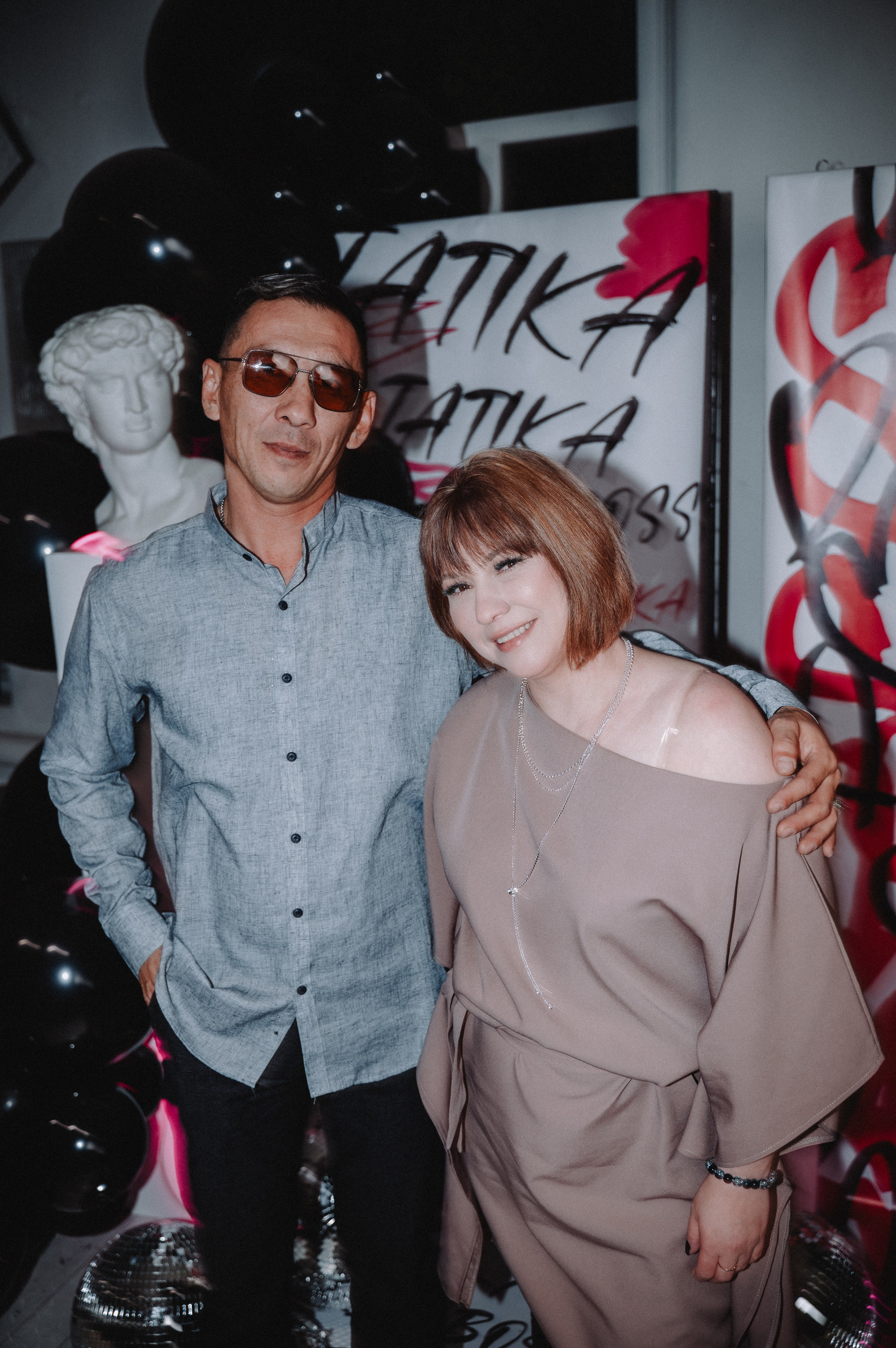 День рождения Татьяны. Фотограф/видеограф Богдан Голованов