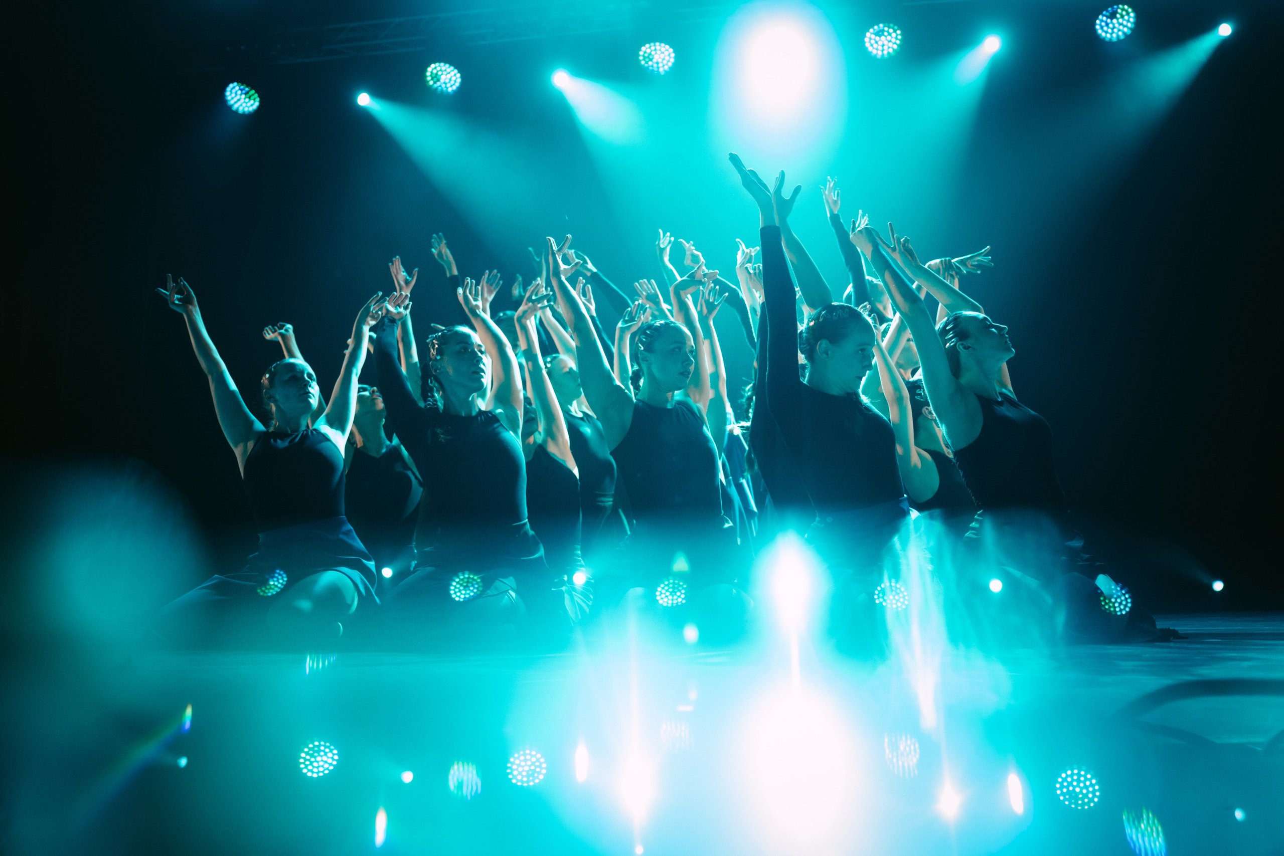 Вечер одноактных спектаклей. Главная