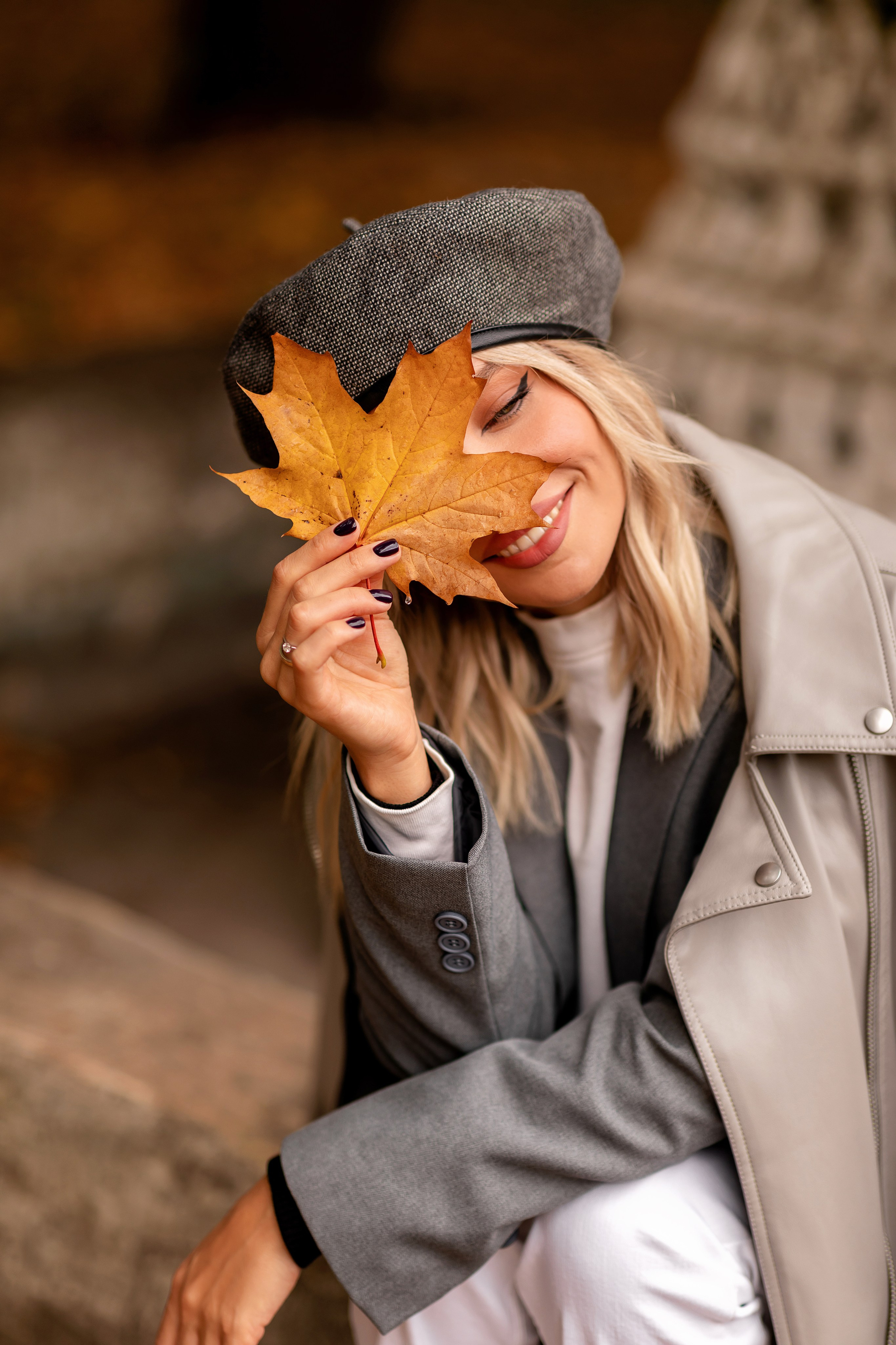 Осень. Семейный фотограф в Москве