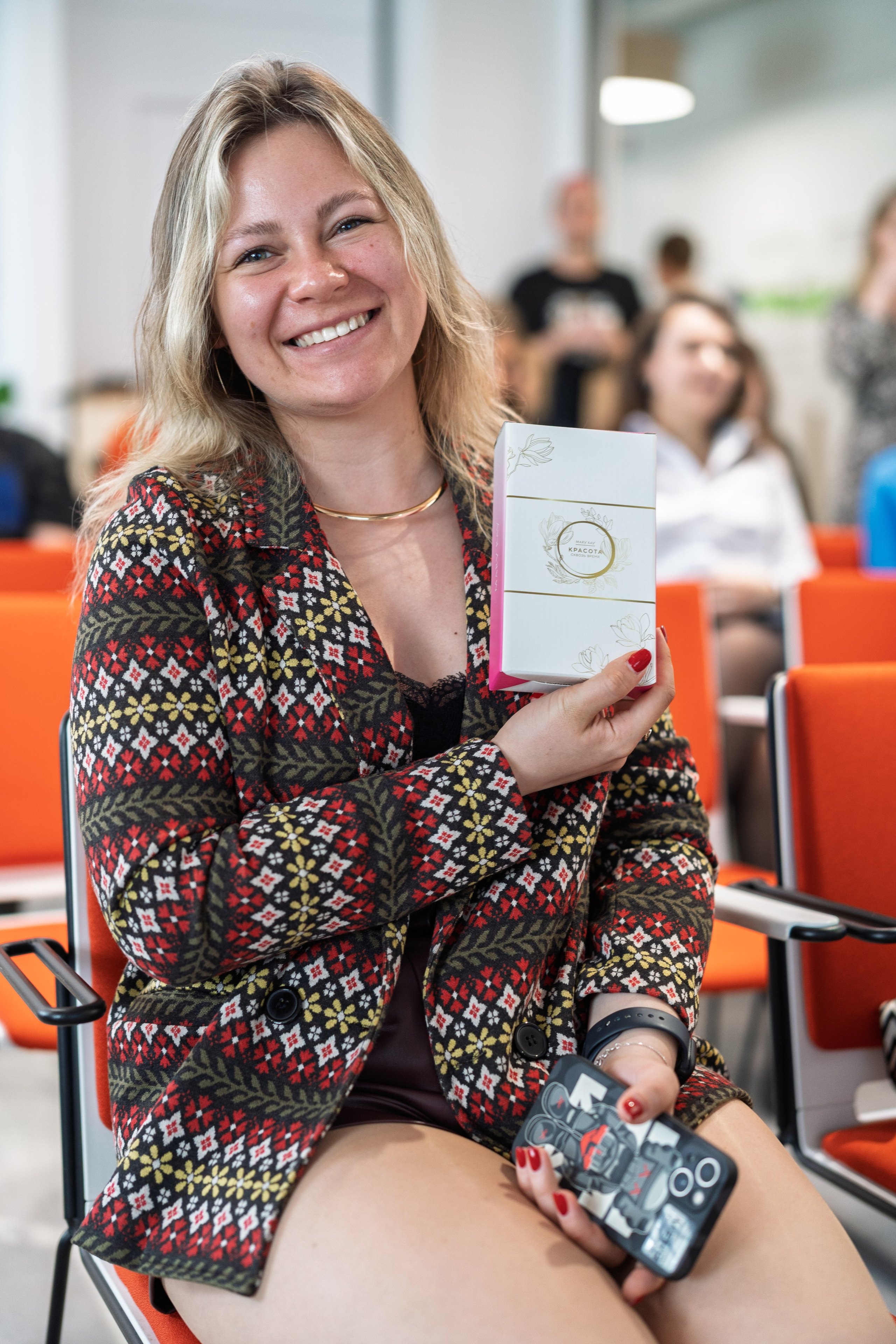 Конференция «О здоровье бьюти-мастера». Фотограф в Санкт-Петербурге Алексеев Егор