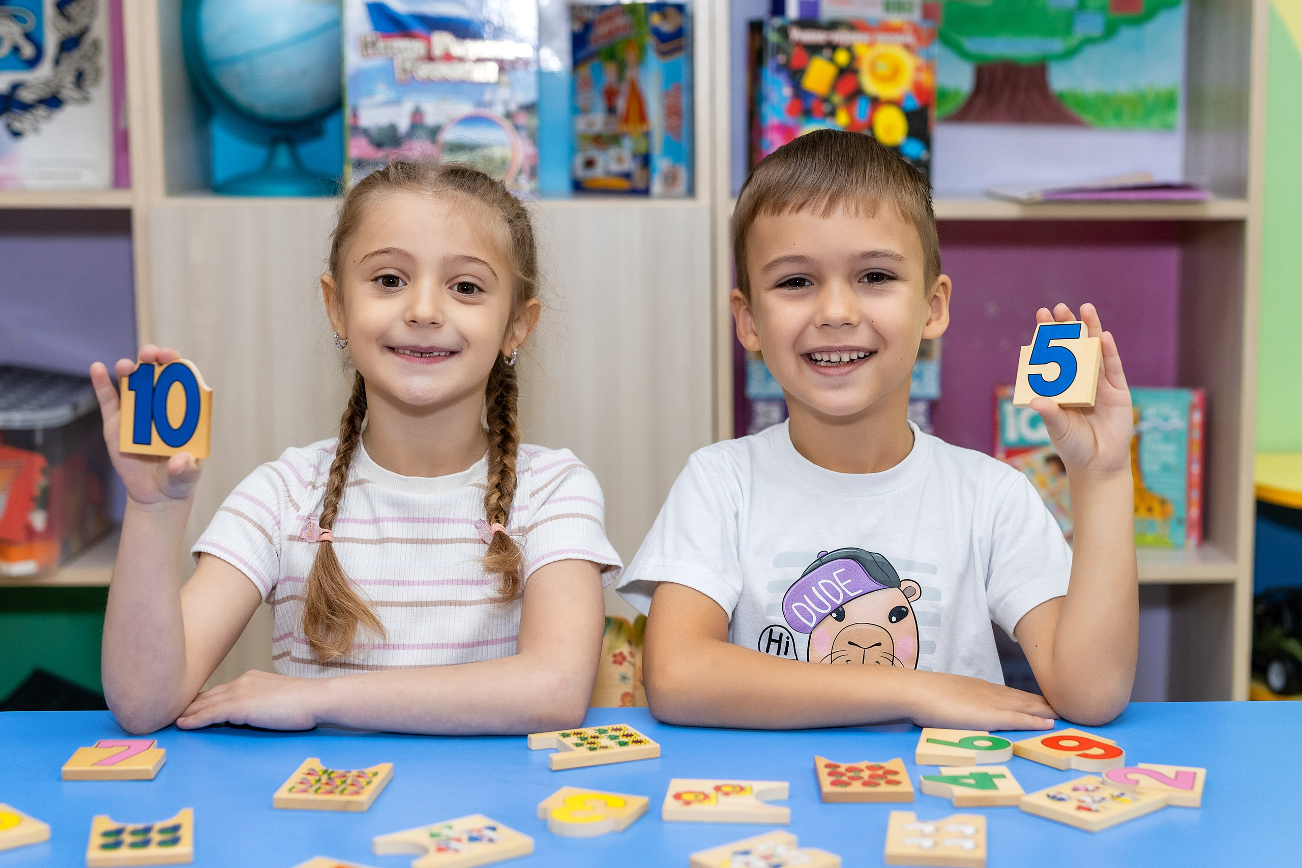 Детский сад № 38 «Парус», группа «Осьминожки». Владивосток. Стильный выпускной альбом Владивосток фотограф Вероника Мигачева