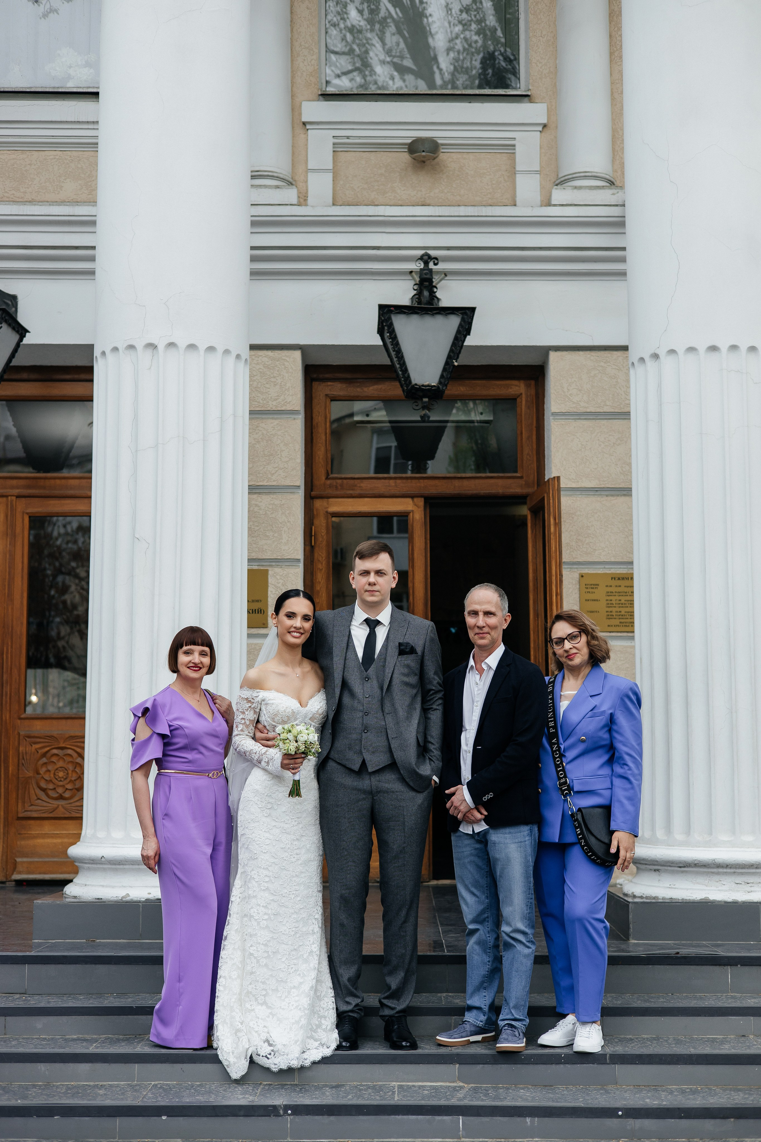 Регистрация в ЗАГСЕ. Свадебный и семейный фотограф Ростова-на-Дону Ирина Бондарева