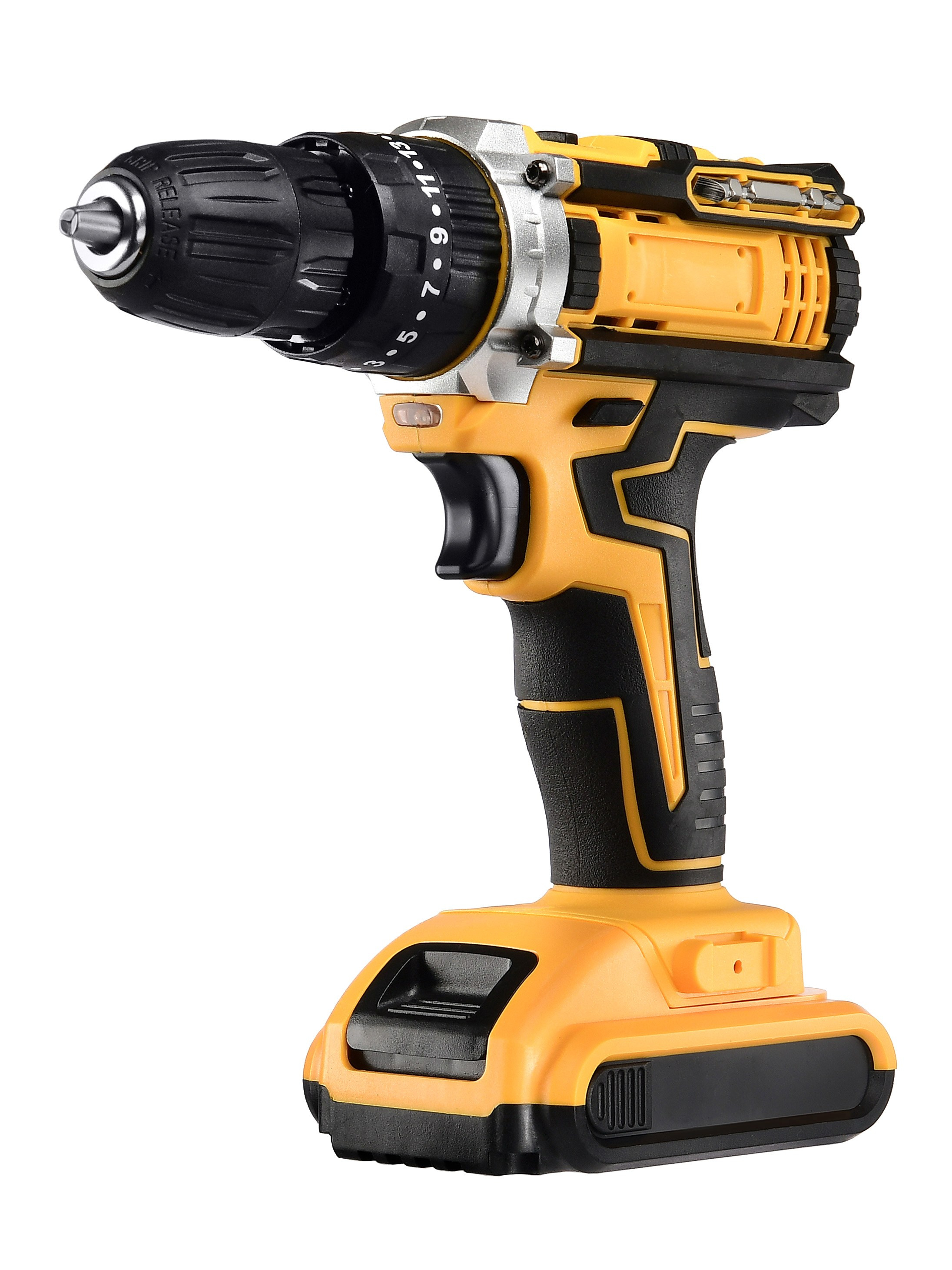 Съёмка электроинструментов в студии