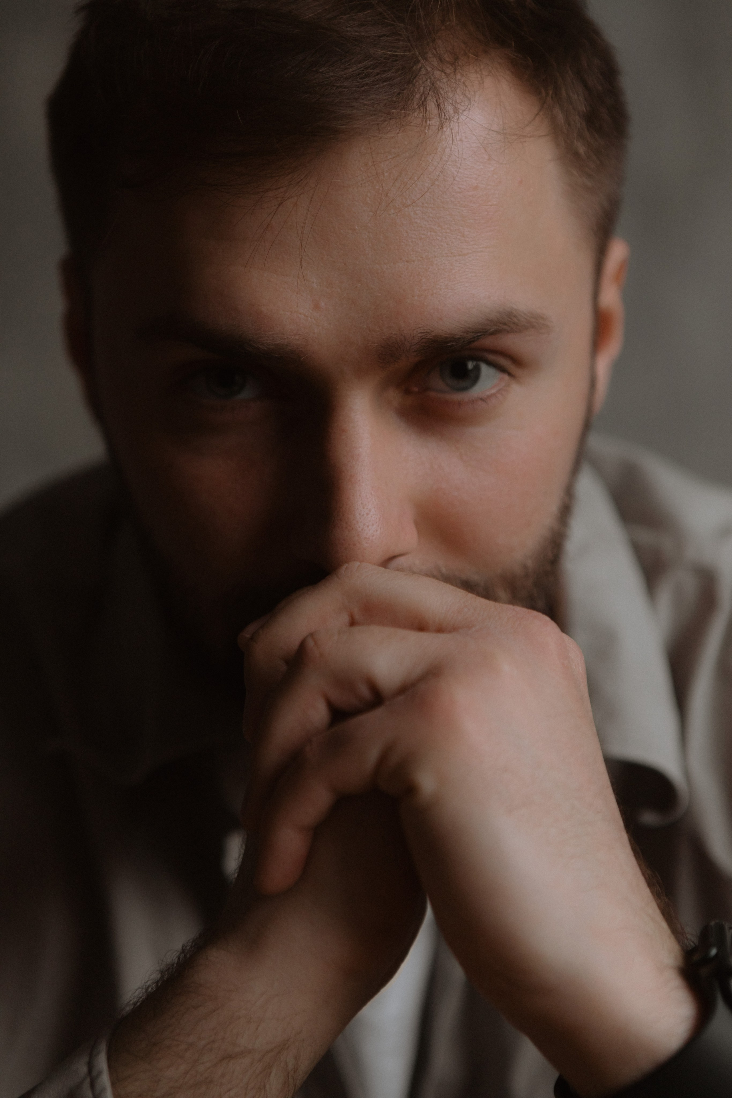 Все в сборе. Свадебный и портретный фотограф в Москве Анастасия Масюк