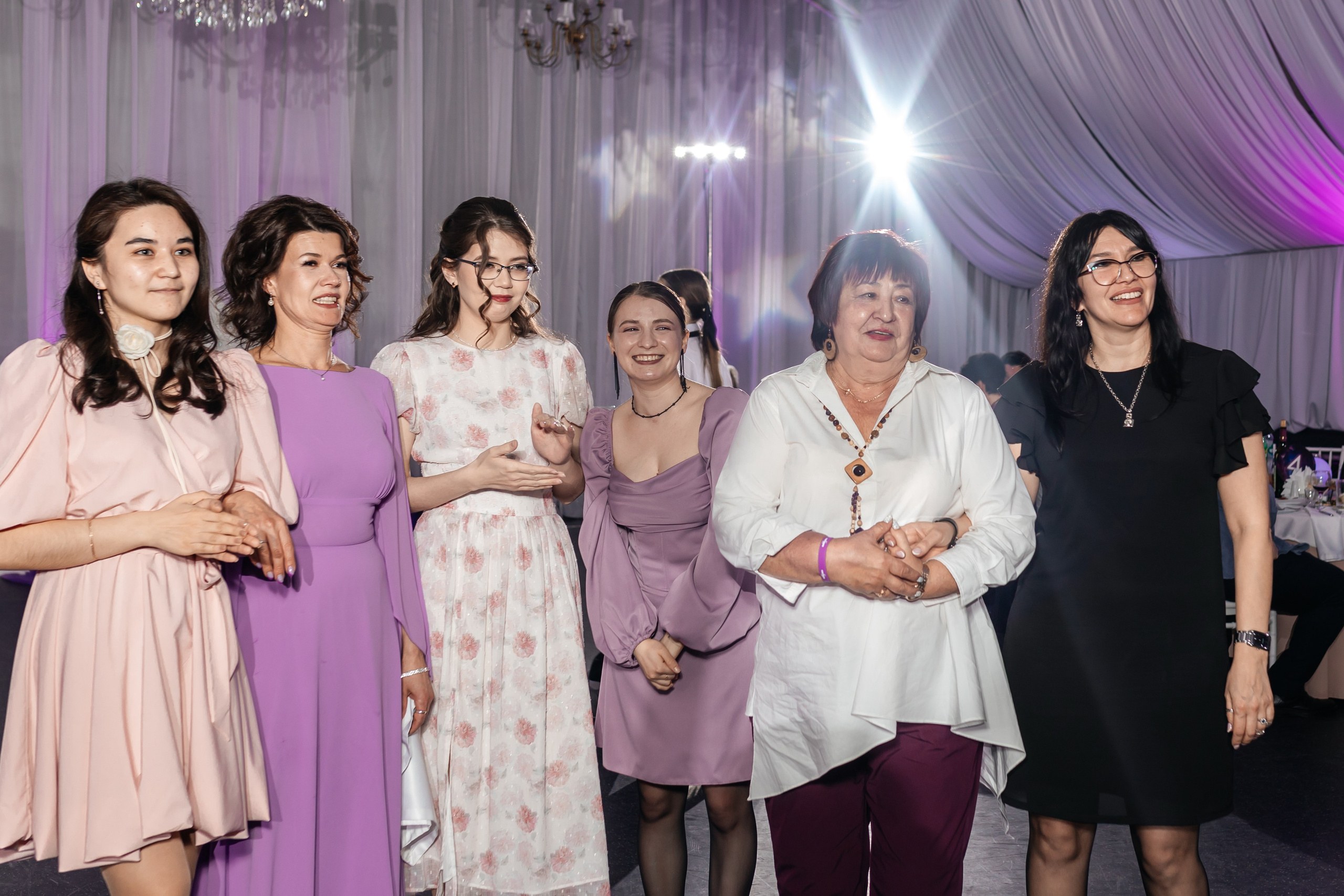 Свадьба Михаила и Эльвиры. Банкет. Марина Шаймухаметова. Фотограф в Уфе