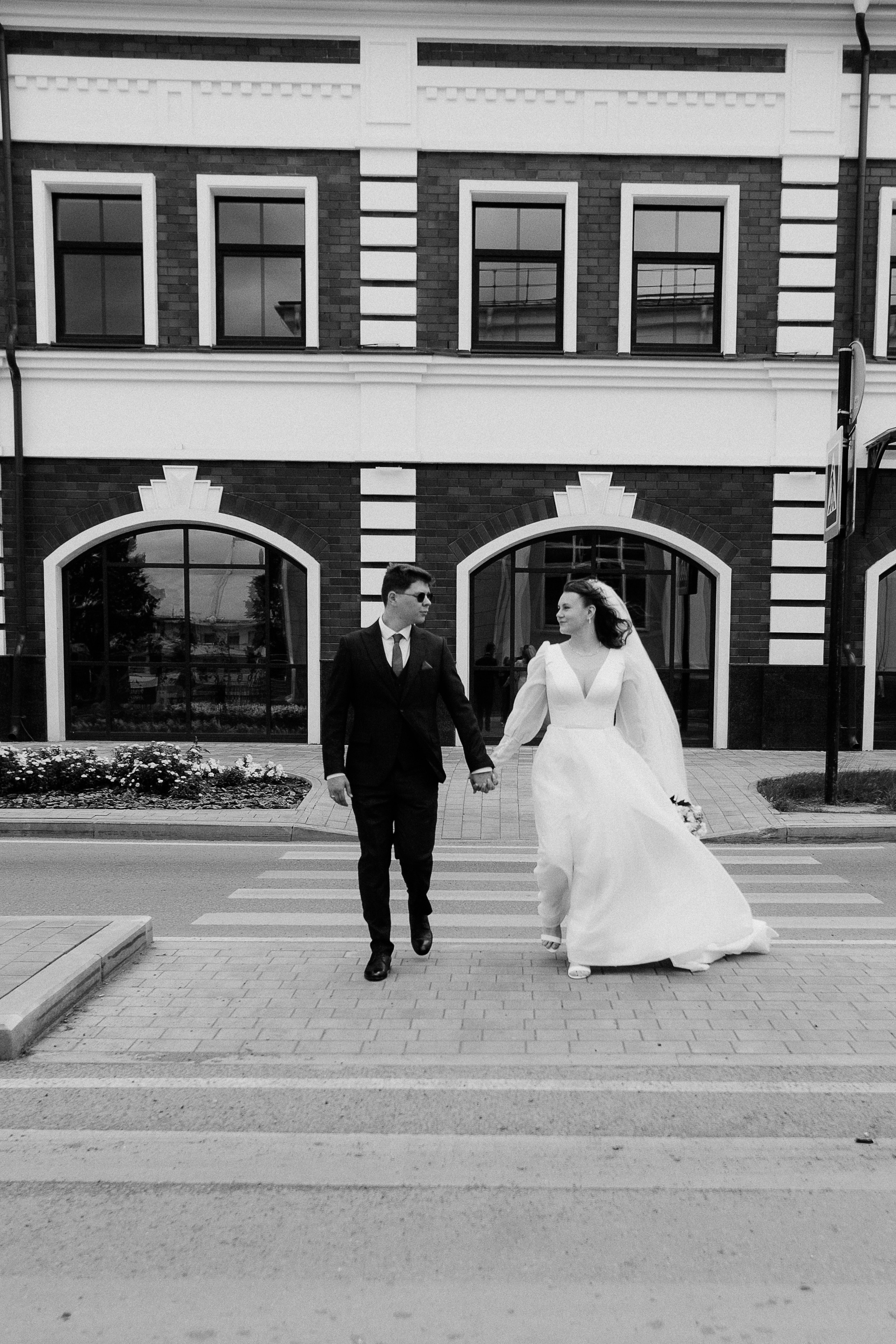 Настя & Женя. Свадебный и семейный фотограф в Перми Дергачева Кристина