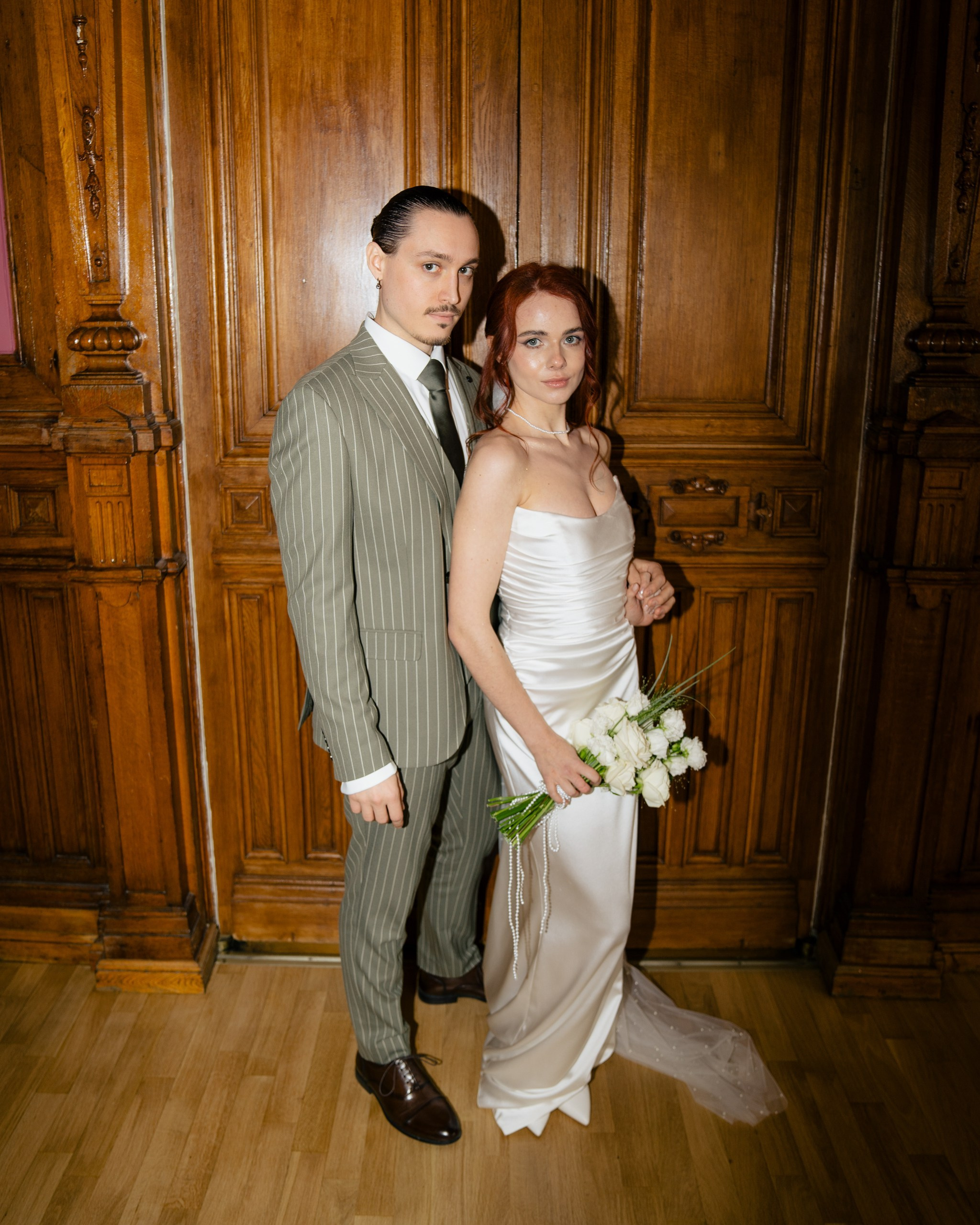 Pavel and Arina. Фотограф из Санкт-Петербурга Григорий Куликов