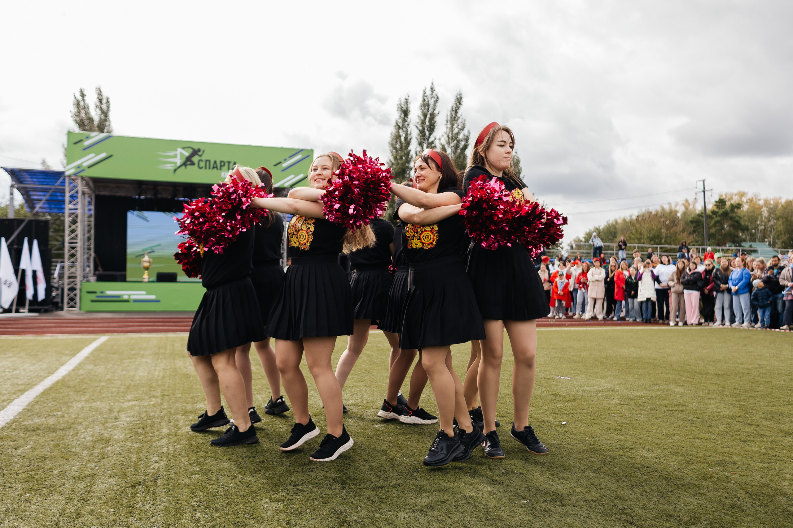 Спартакиада Волковгрупп. Фотограф Кемерово | Сергей