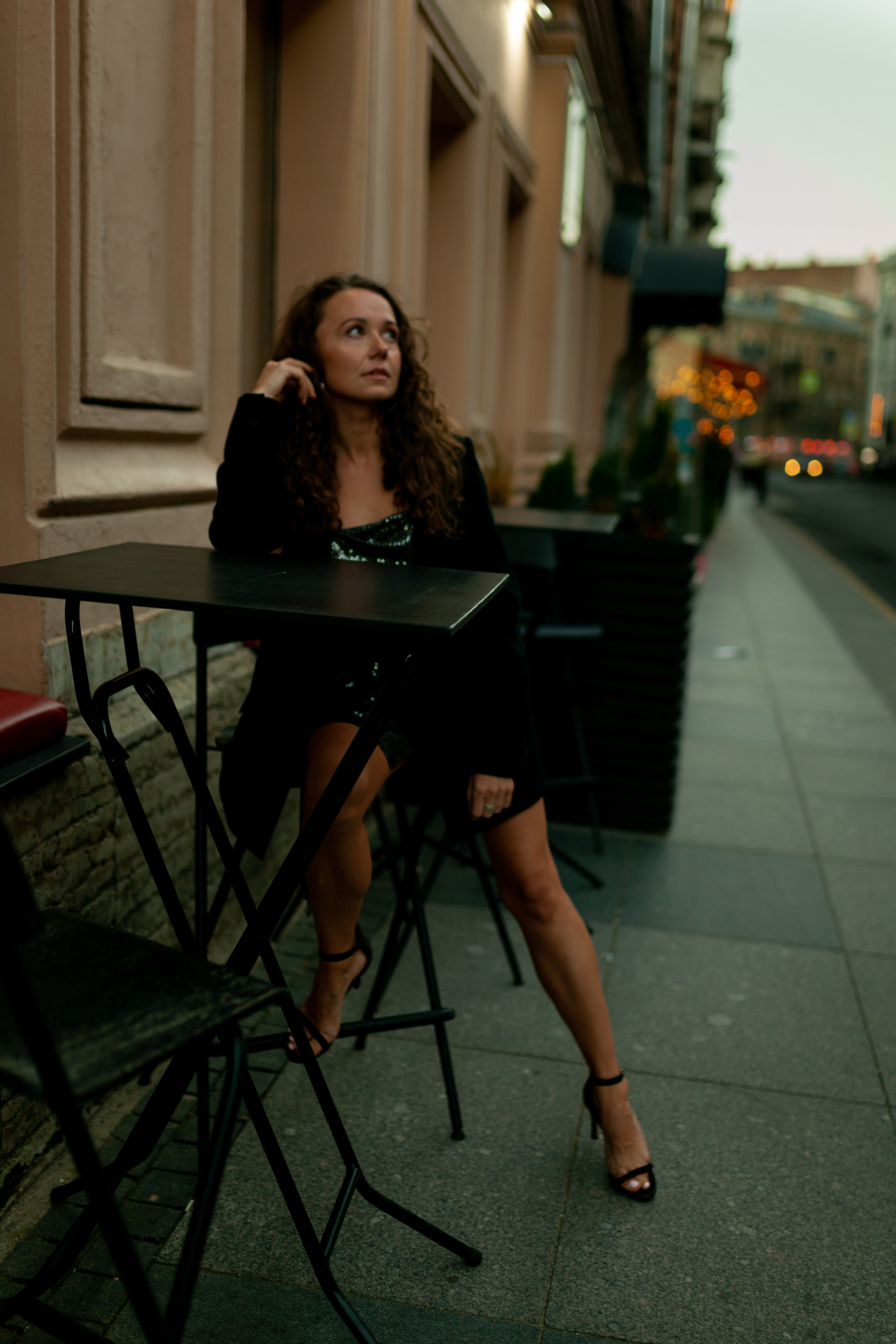 Валерия. Семейный и женский фотограф в Санкт-Петербурге Каурова Валентина