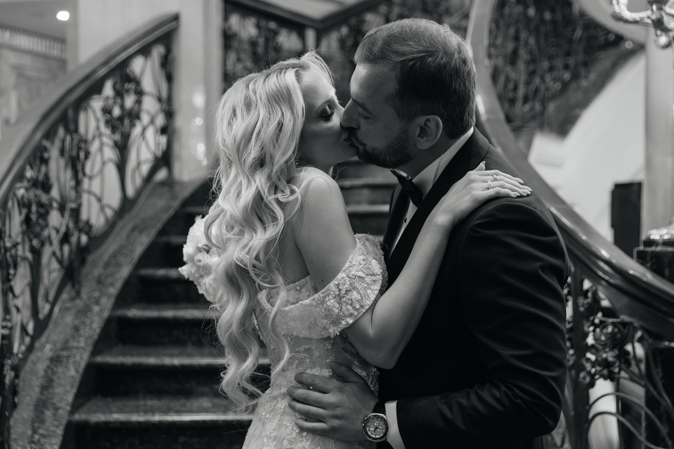 Свадебный анонс Сергея и Анны