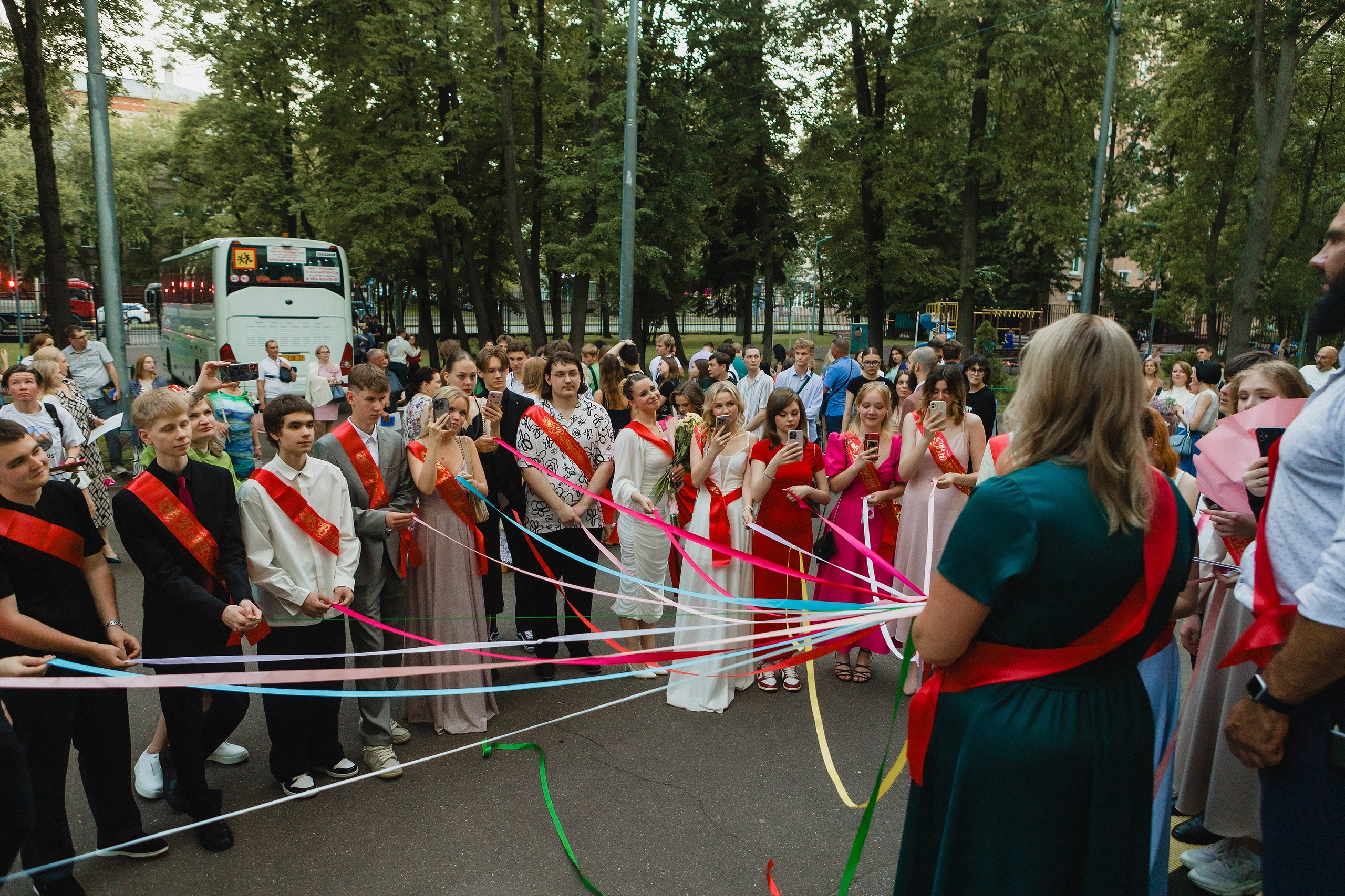 ВЫПУСКНОЙ 2024. Фотограф в Москве Серегина Екатерина